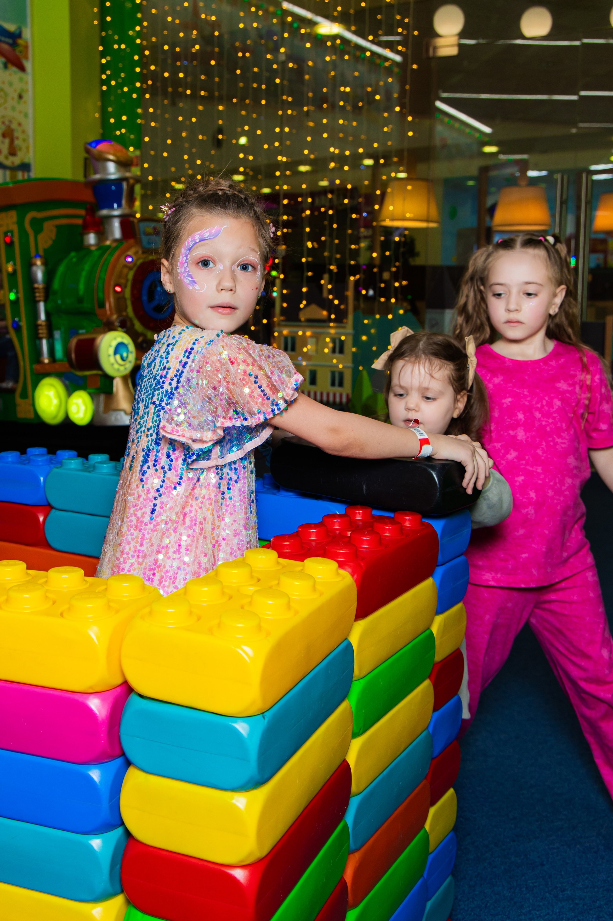 Вероника 28/03 Чудо-парк. Виктория Литвинова репортажный фотограф Москва