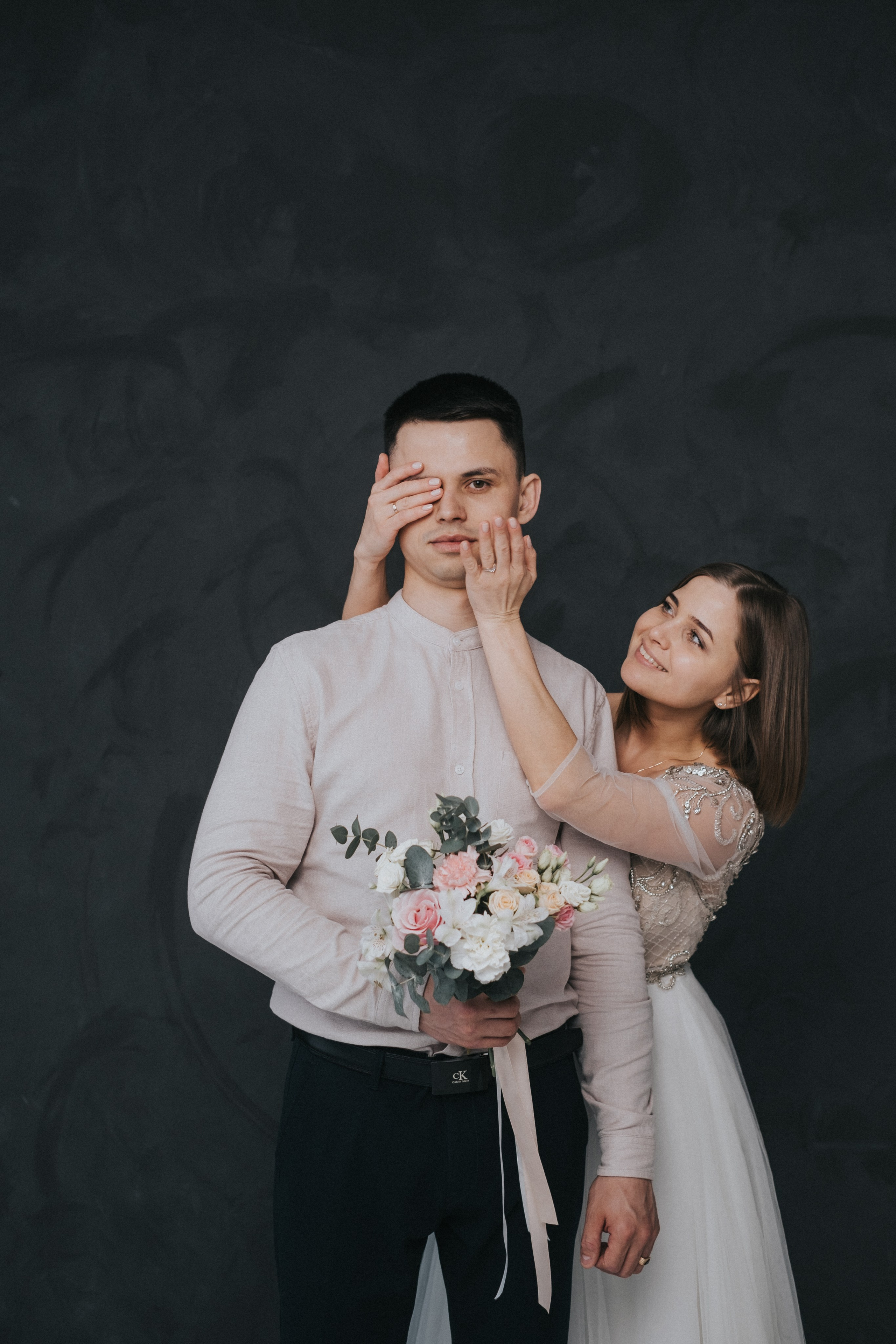 Евгений и Анастасия — свадебная фотосессия. Свадебный и репортажной фотограф Денис Ожигин в Краснодаре и Краснодарском крае