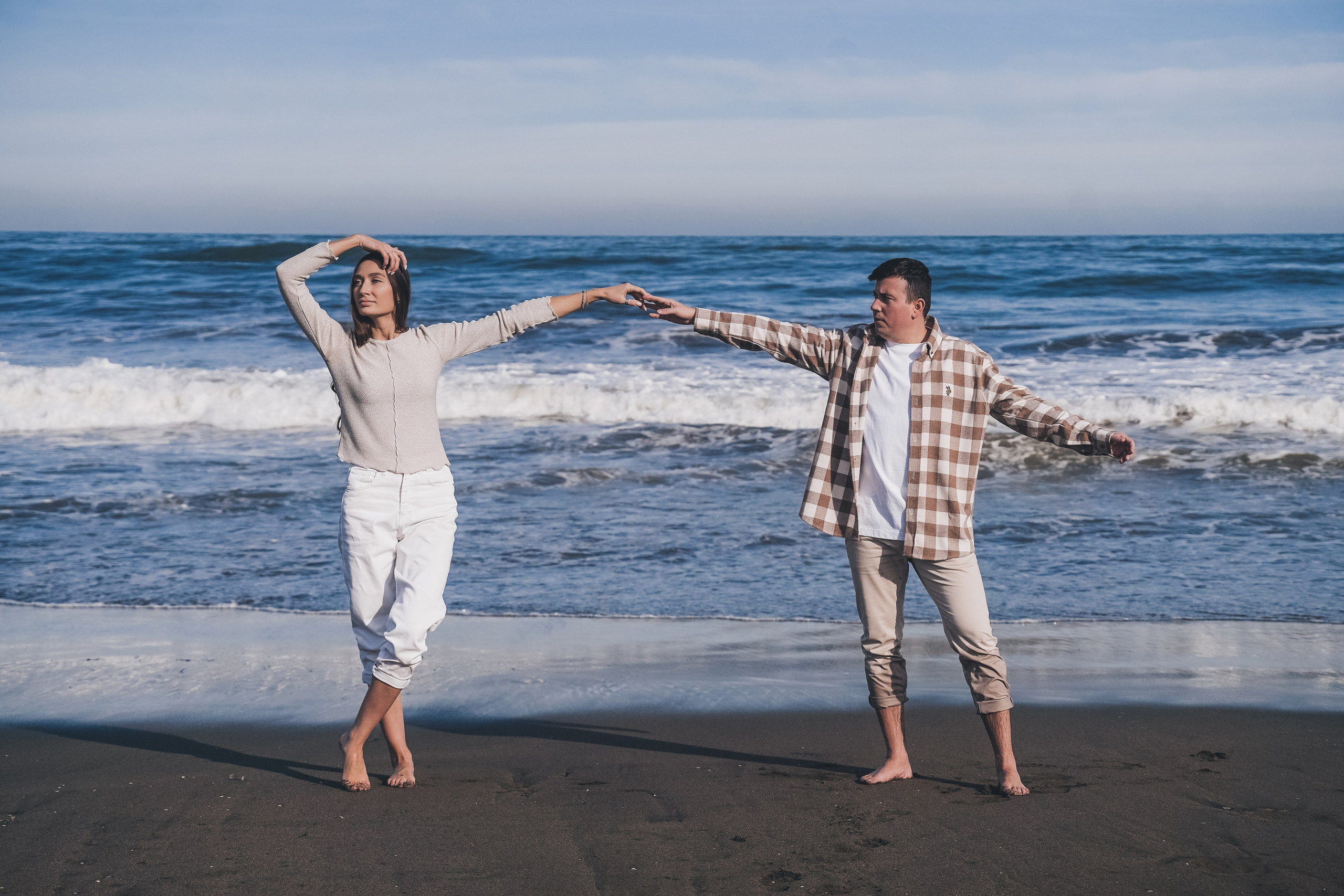 Фотосессия на берегу моря. Турция. Фотограф в Самаре Екатерина Кроз