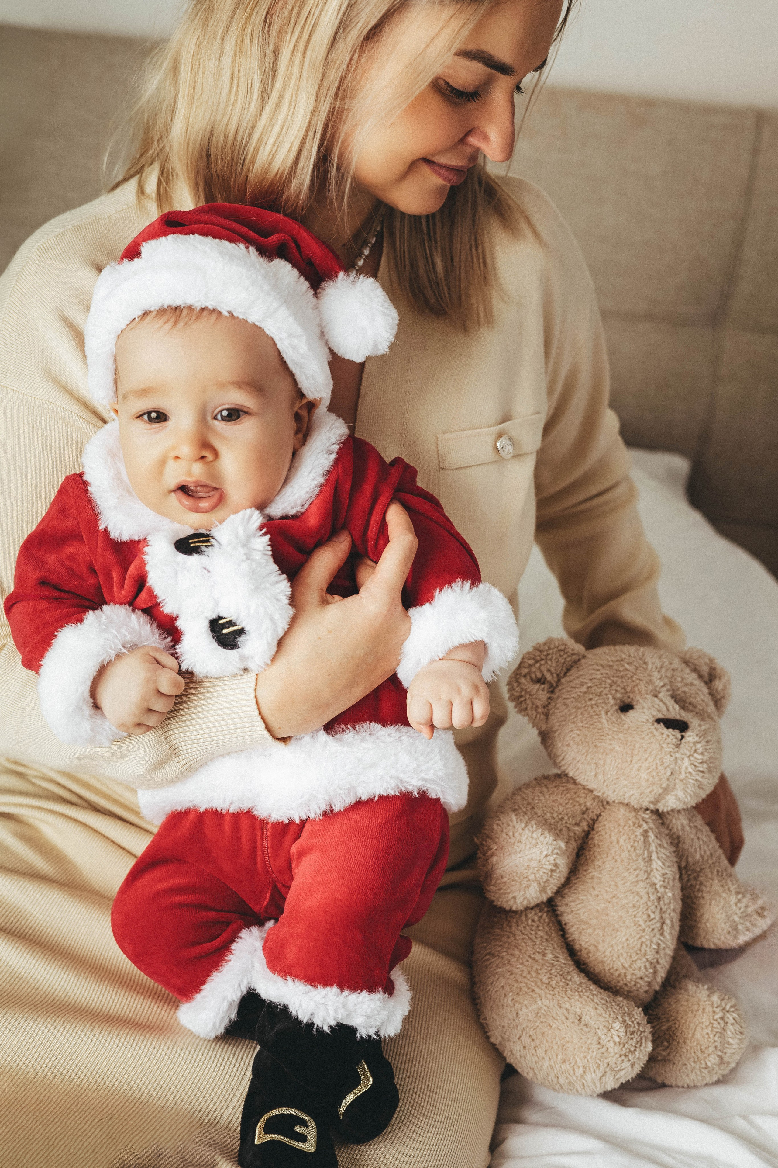 Мирон NEW YEAR. Фотограф новорожденных в Санкт-Петербурге Екатерина Иванова