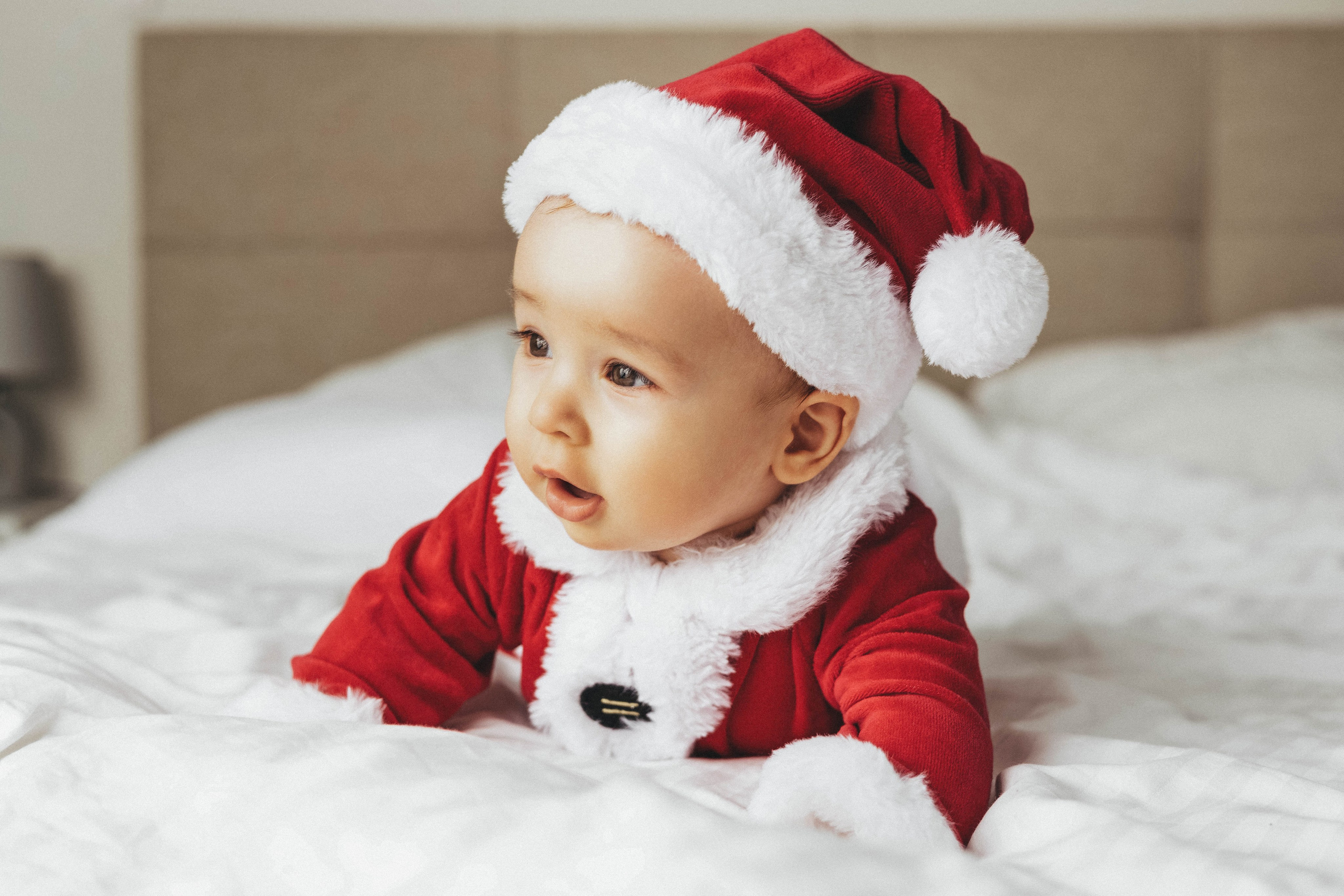 Мирон NEW YEAR. Фотограф новорожденных в Санкт-Петербурге Екатерина Иванова