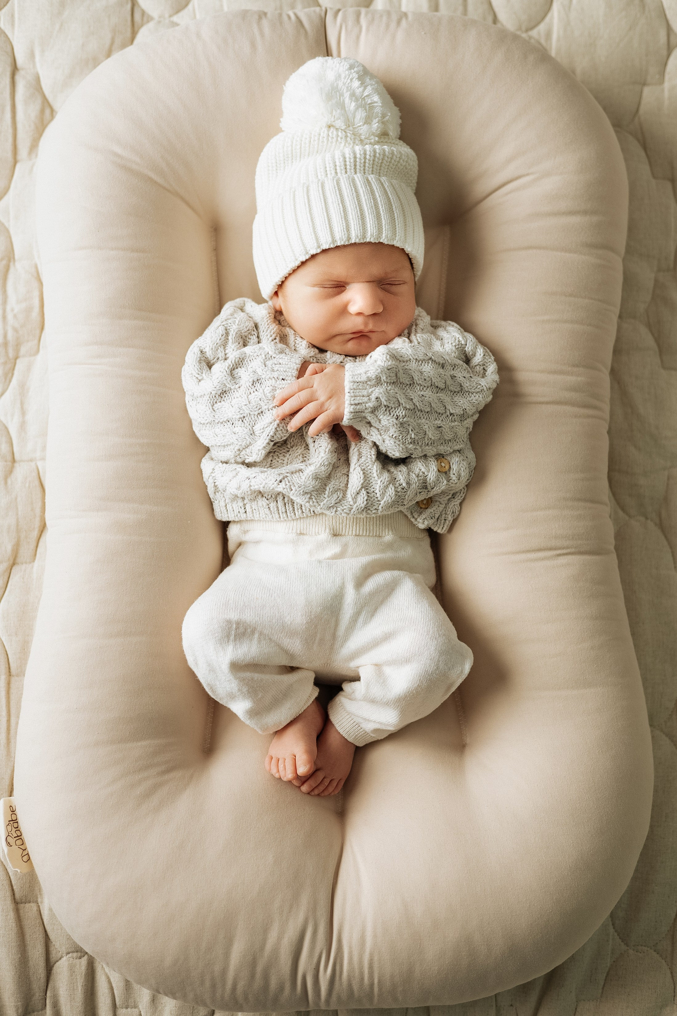 Еремей. Фотограф новорожденных в Санкт-Петербурге Екатерина Иванова