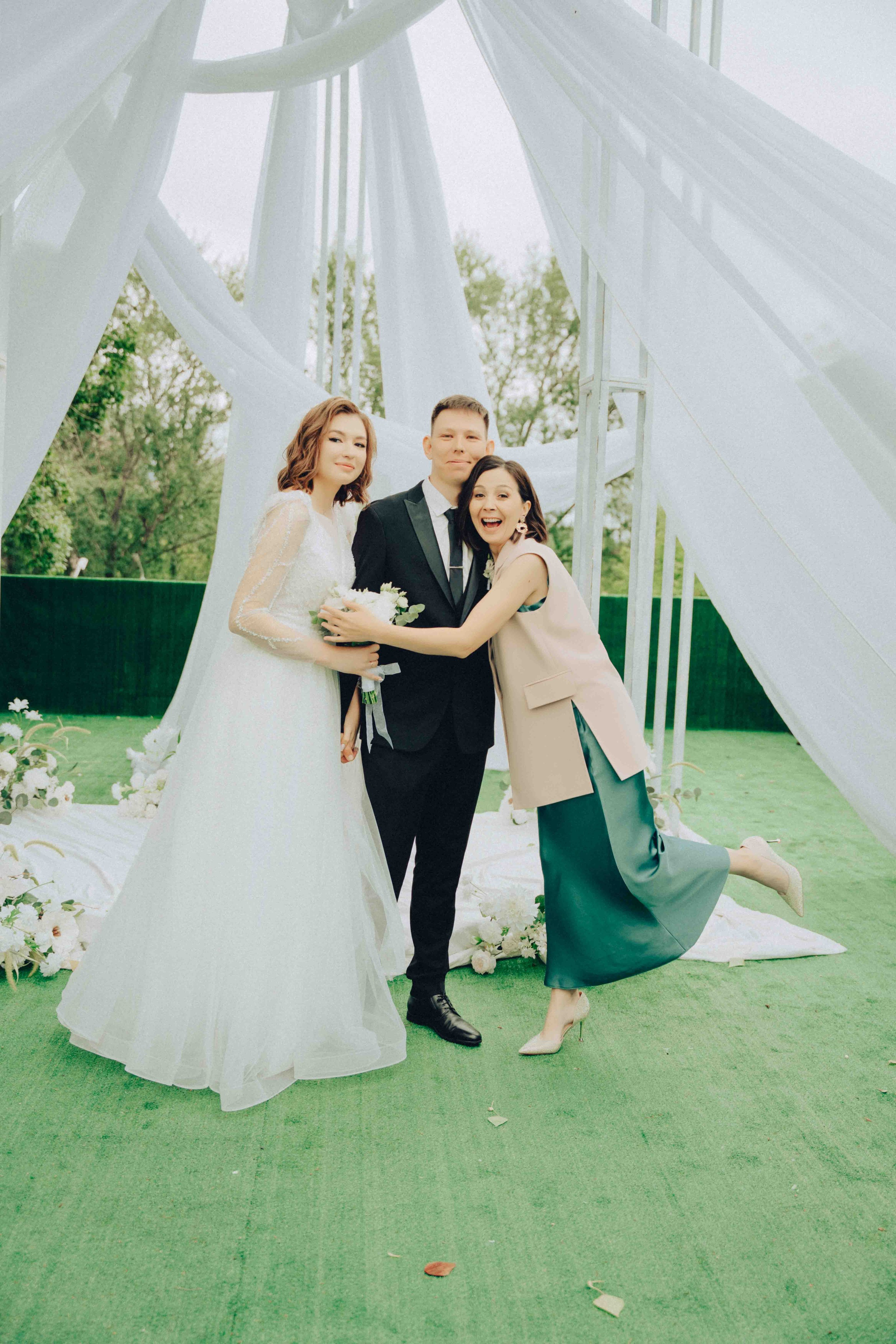 21.06.25 Свадьба. Свадебный фотограф видеограф Чебоксары