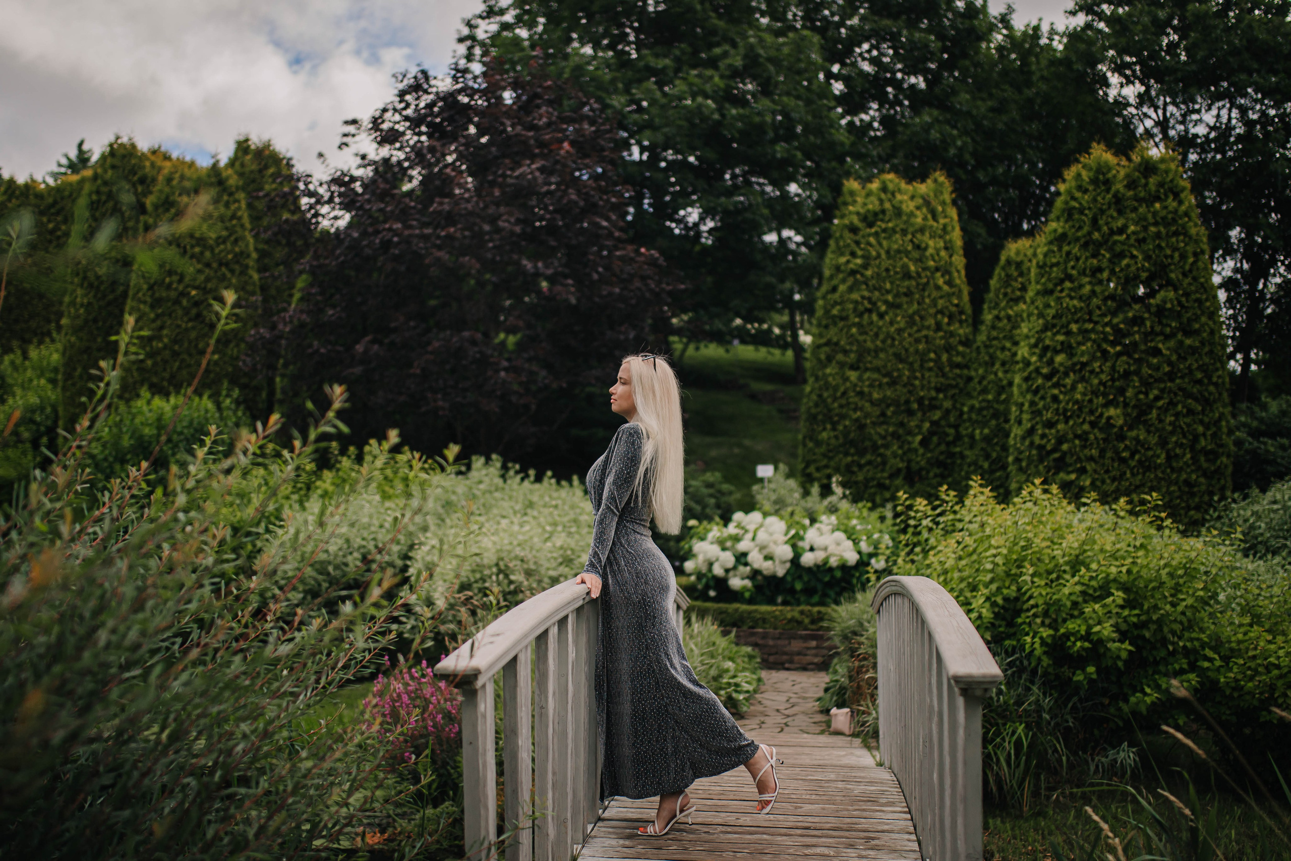 Алёна. Усадьба Ореховно. Фотограф Дарья Маташкова