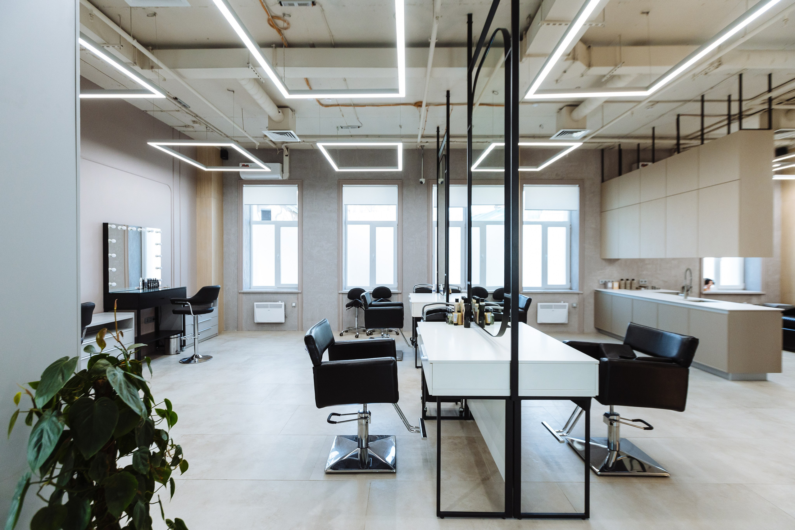 САЛОН КРАСОТЫ MOOD FACTORY. Фотограф во Владивостоке Антон Блохин