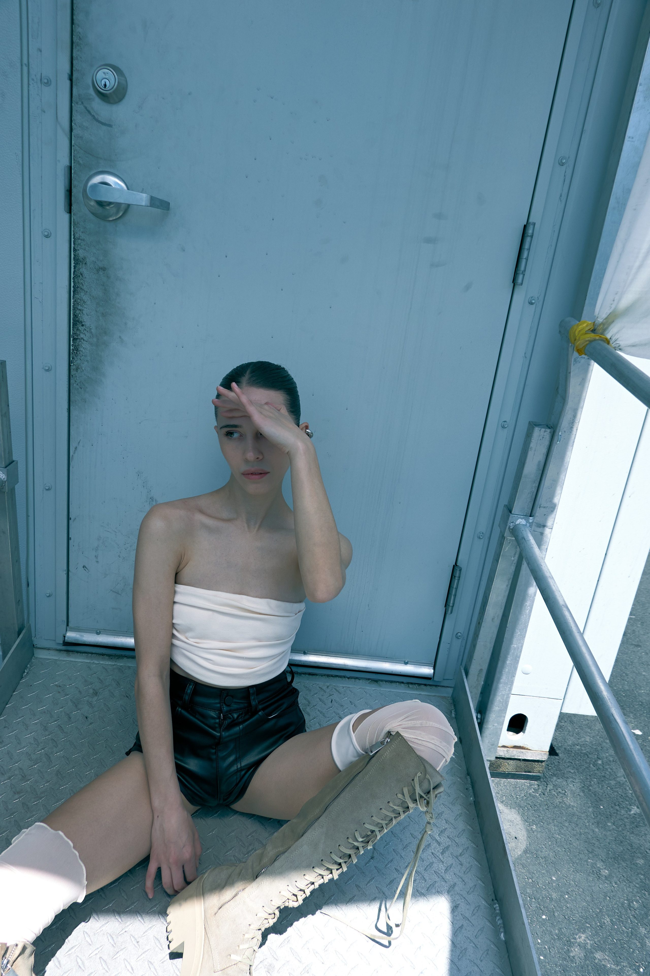 ANGELA NIKOLAU. Yulia Otroschenko