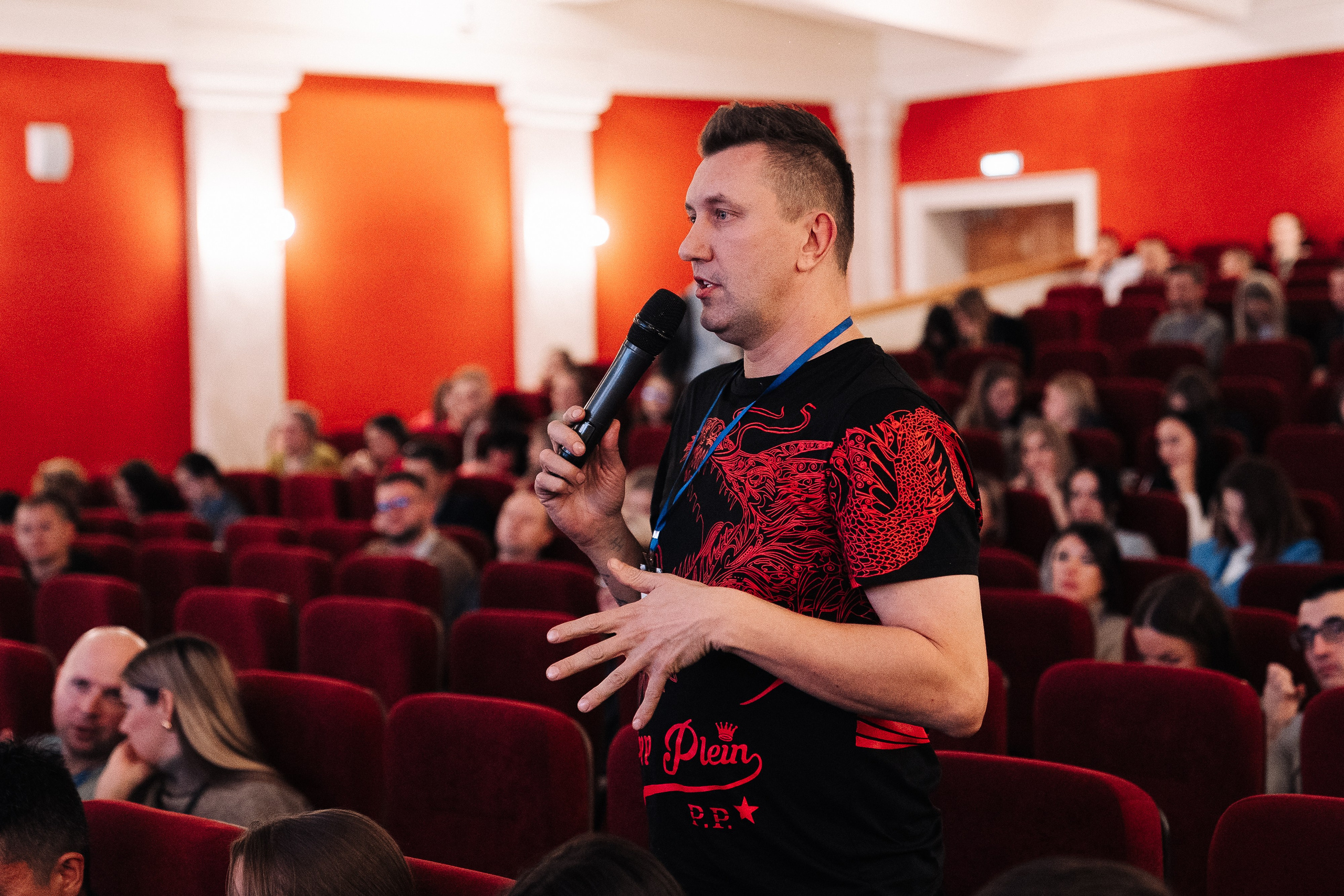 НЕМОСКВА 2024. Фотограф в Хабаровске Швендых Рудольф