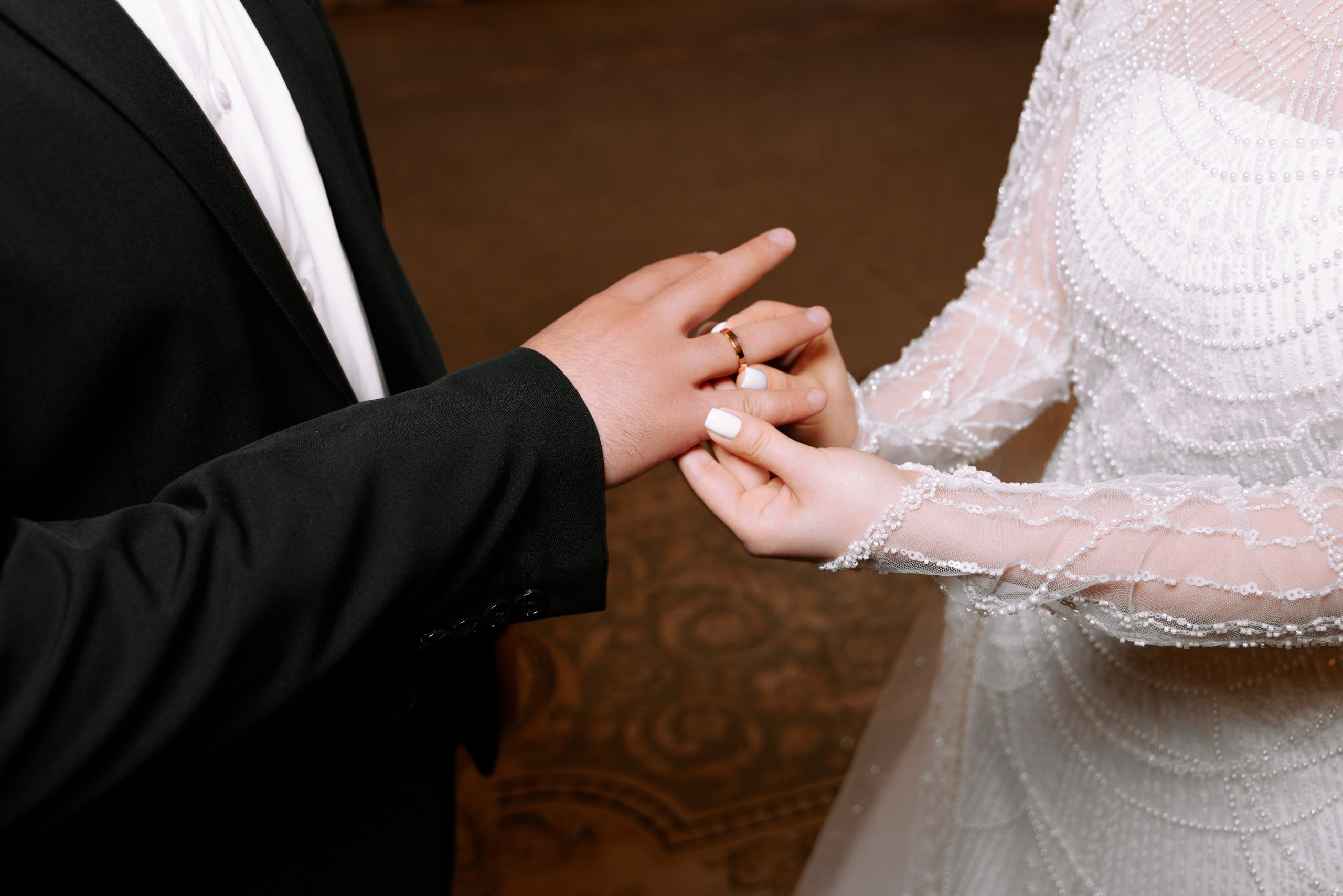 Ахмед и Зарина. Фотограф Алексей Солопов