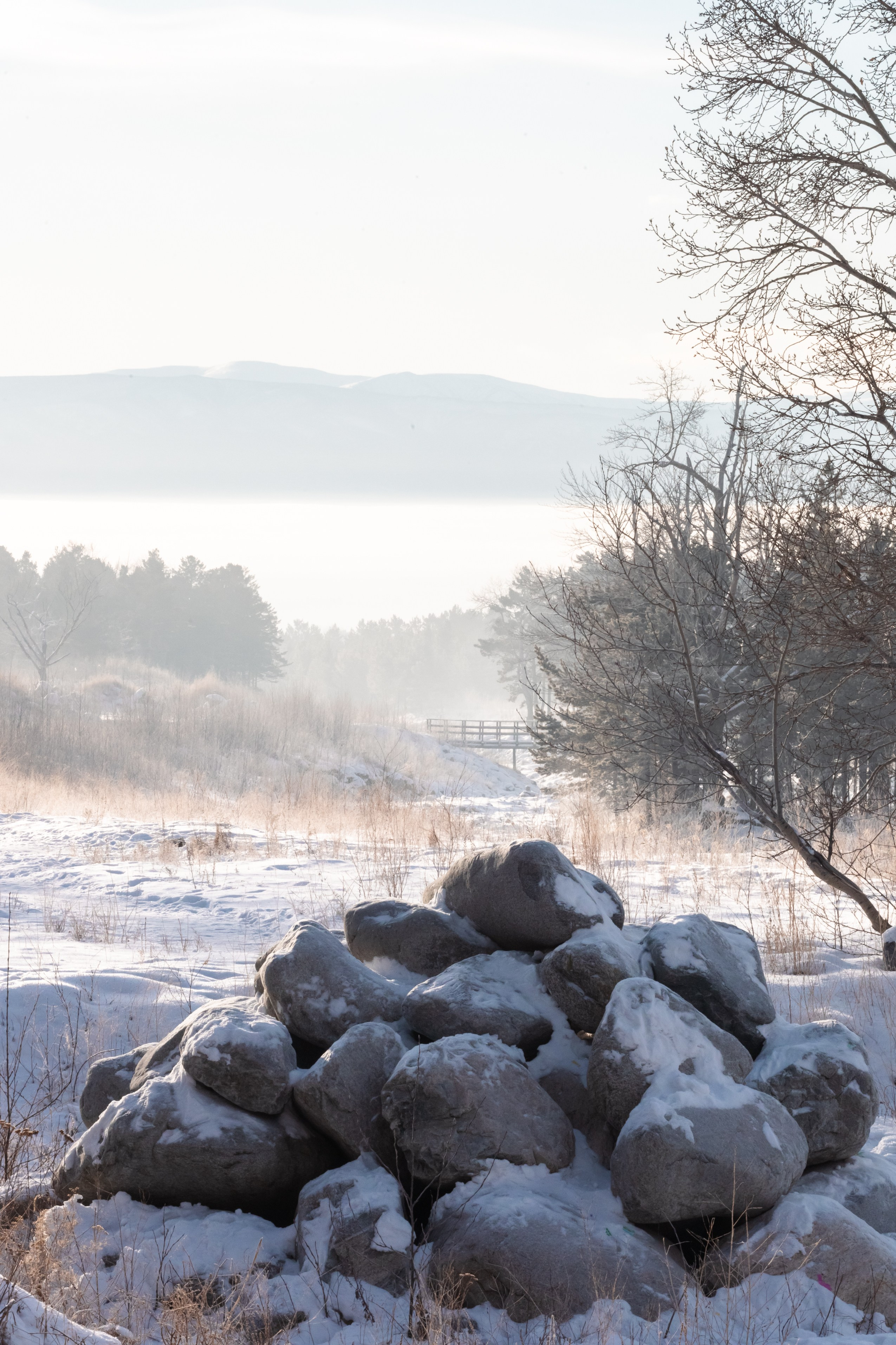 Байкал. Фотограф в Красноярске Оксана Корчагина