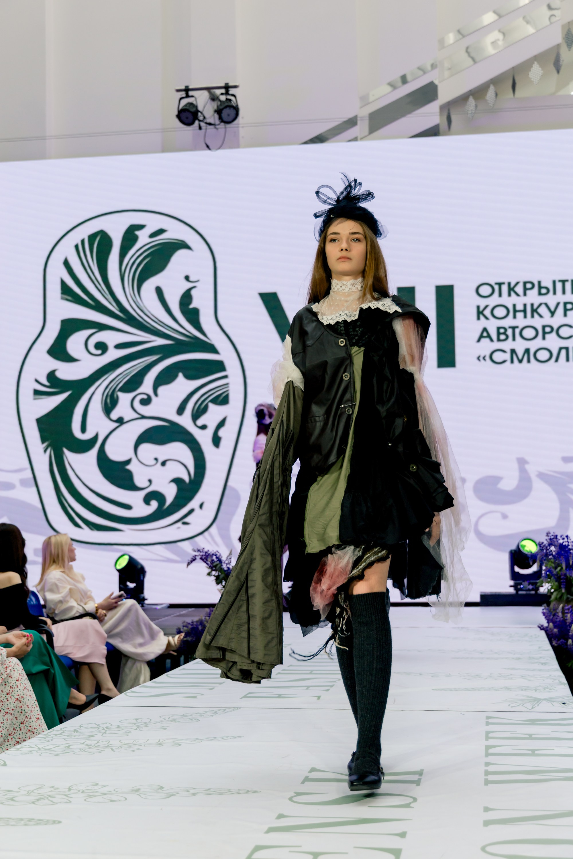 Smolensk Fashion Week 2025_День 2_Смоленская матрешка. Главная
