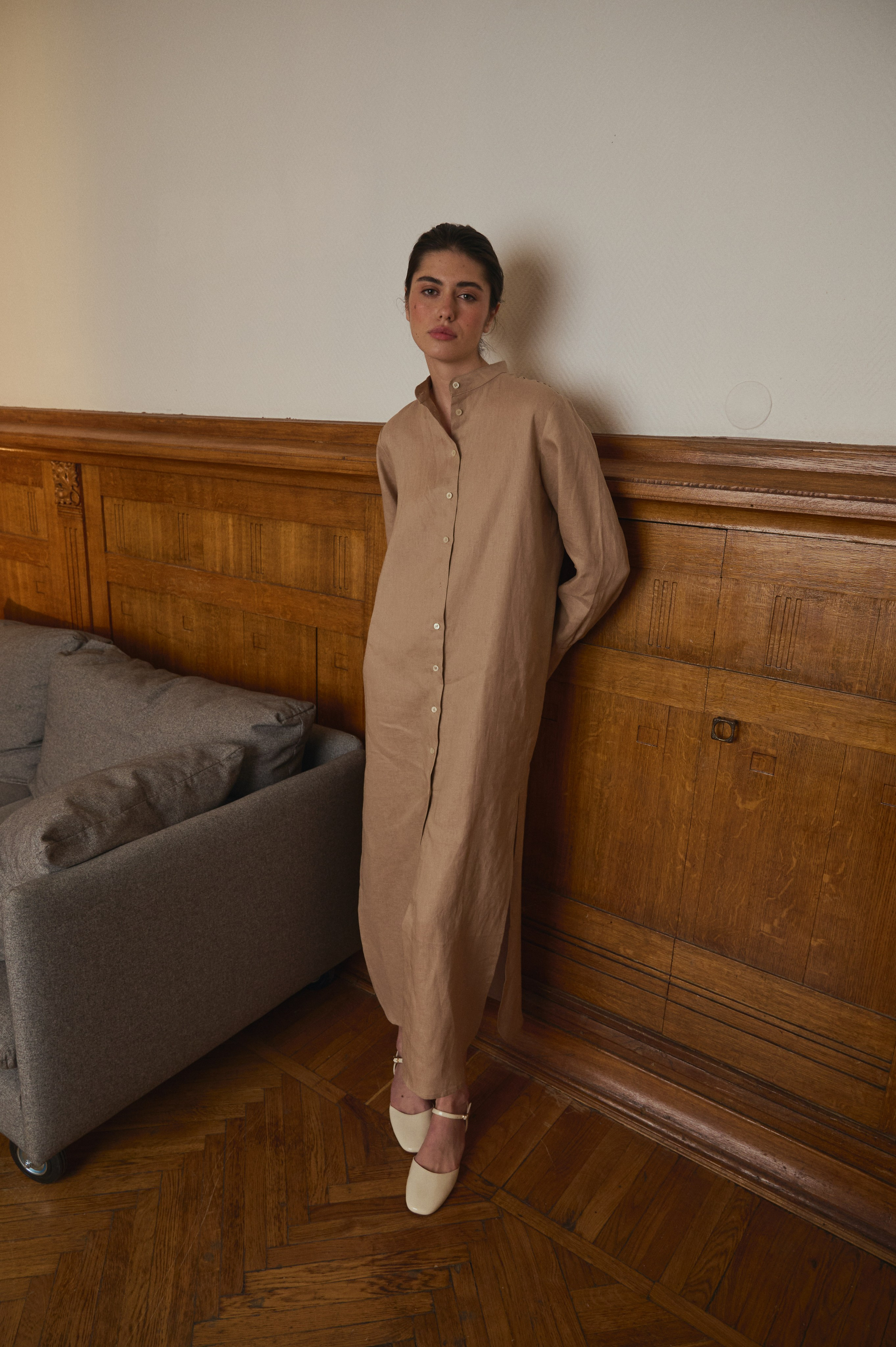 Кампейн для бренда Pecheandbeage. Fashion фотограф в Москве Ксения Чупрунова