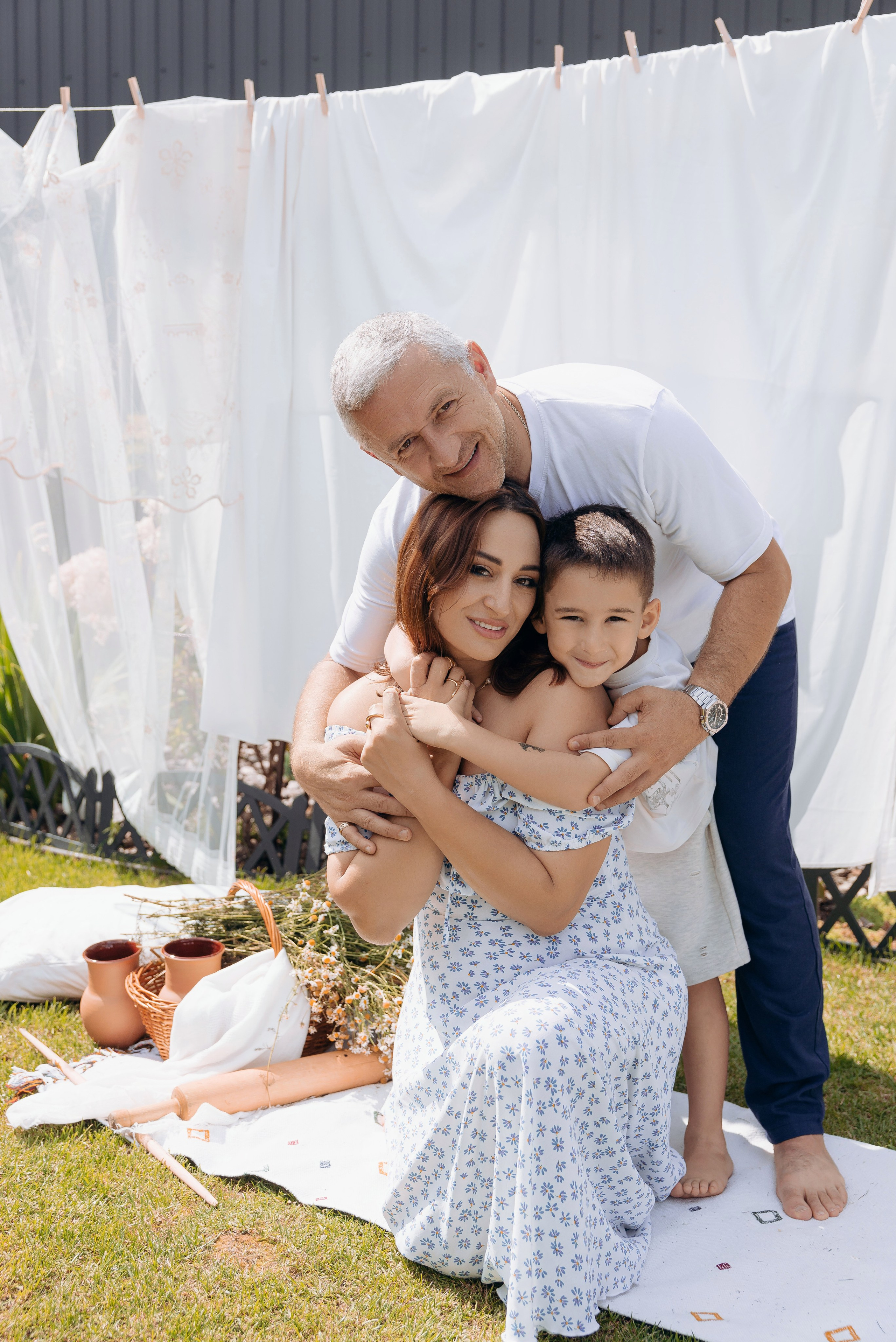 Кровь не вода. Фотограф Алина Мкртычева