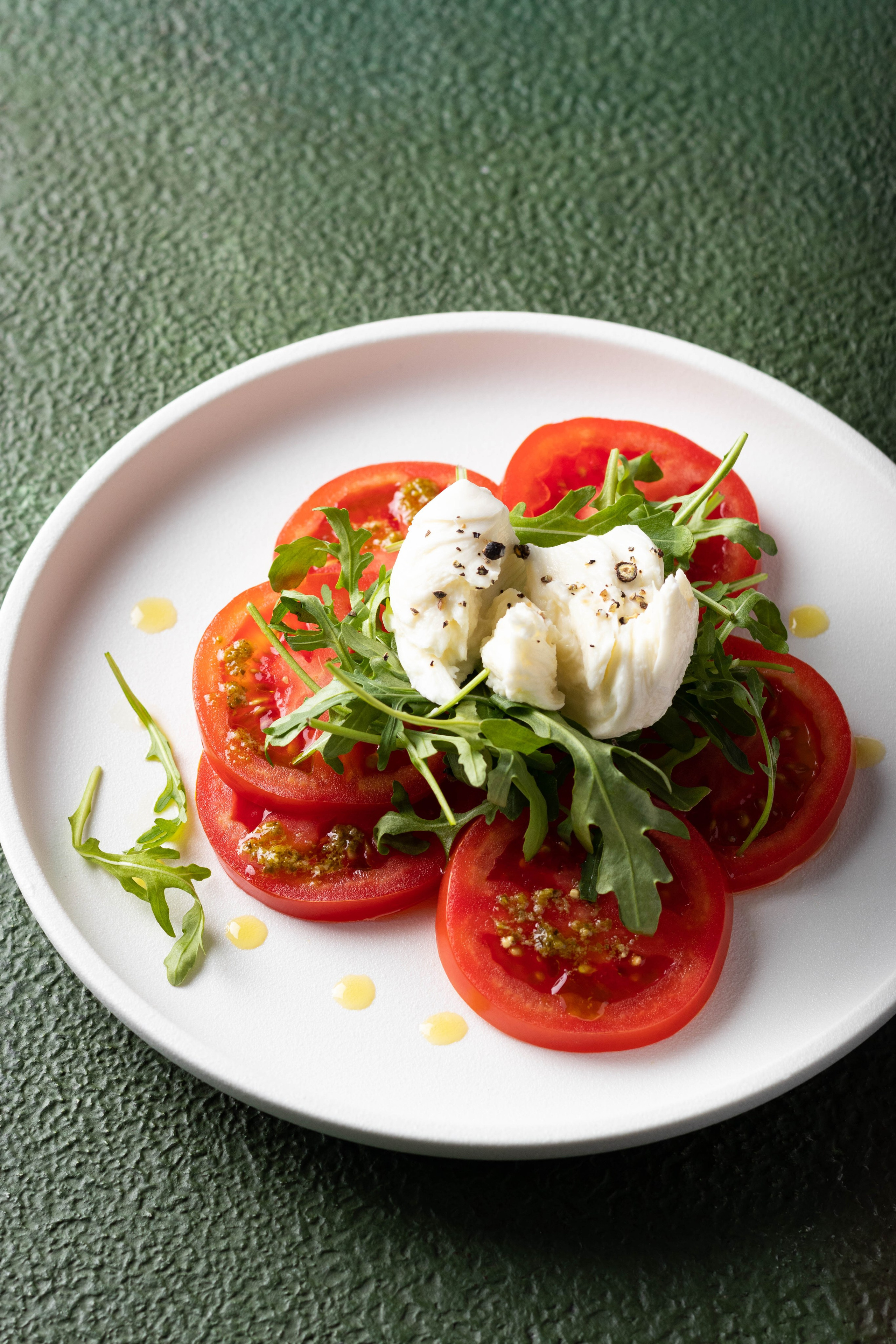 Капрезе. Ольга Кирсанова фуд-фотограф, фуд-стилист, Москва