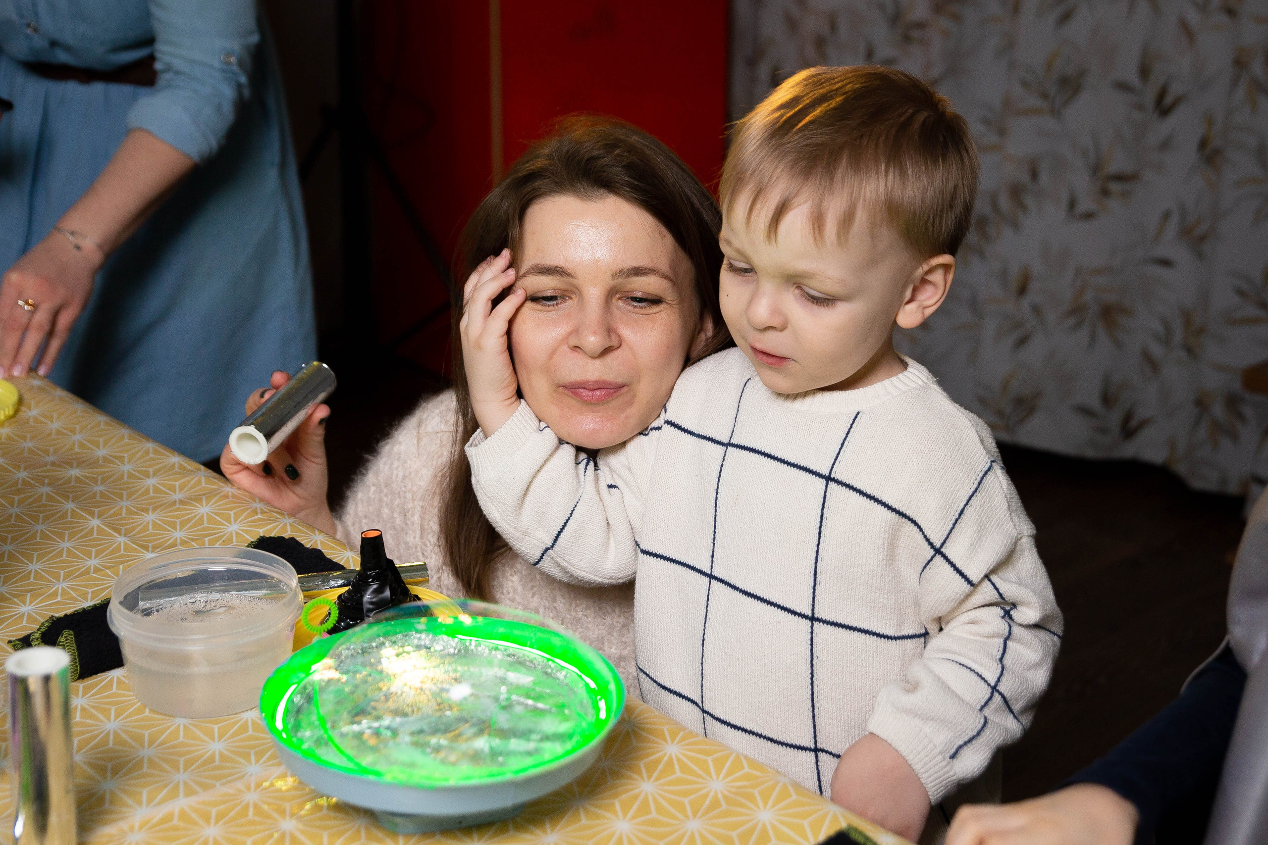 Детские праздники. Фотограф Комаров Сергей