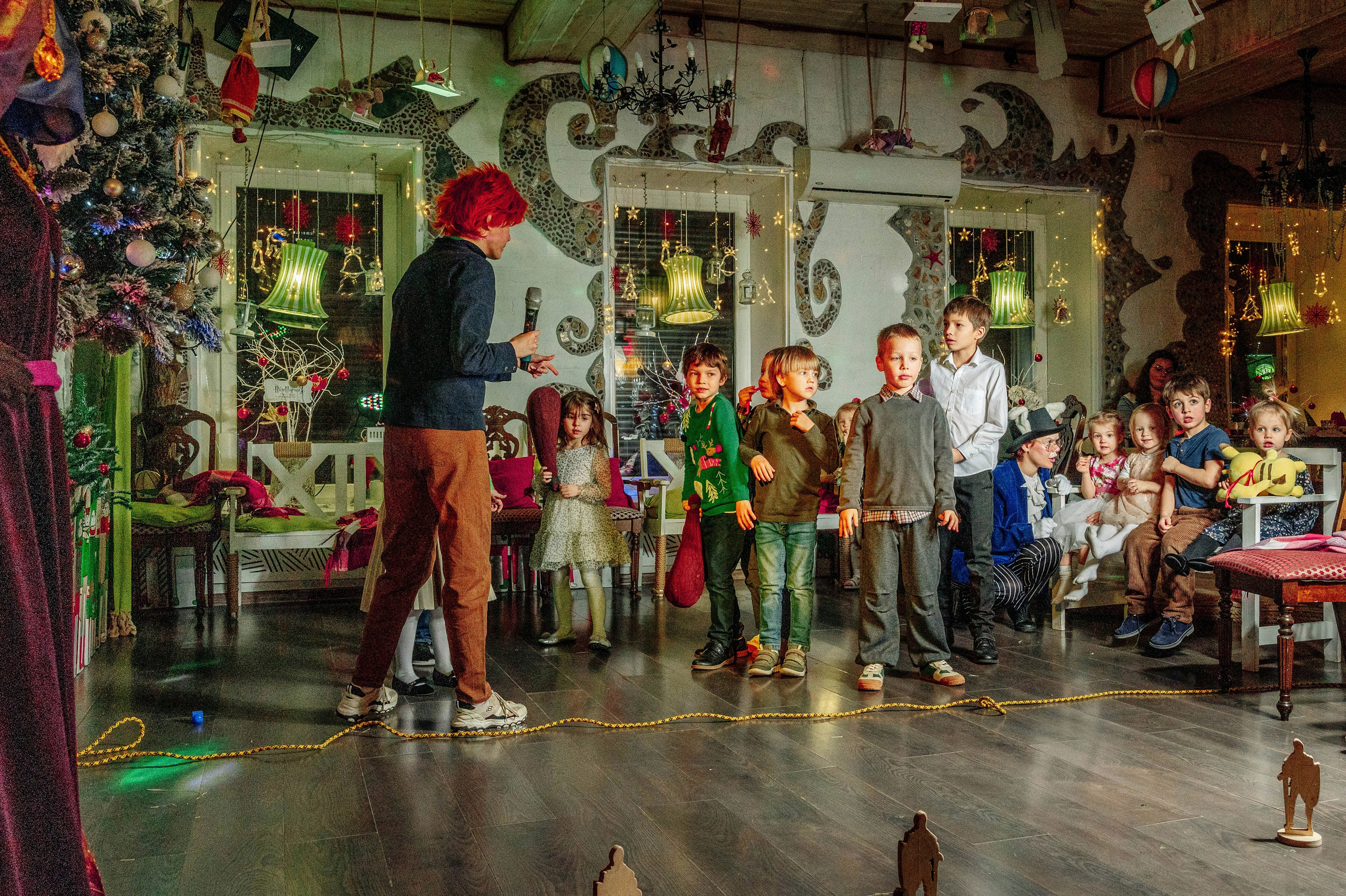 РЕПОРТАЖ МЕРОПРИЯТИЙ. Фотограф мероприятий в Москве Кира Секира