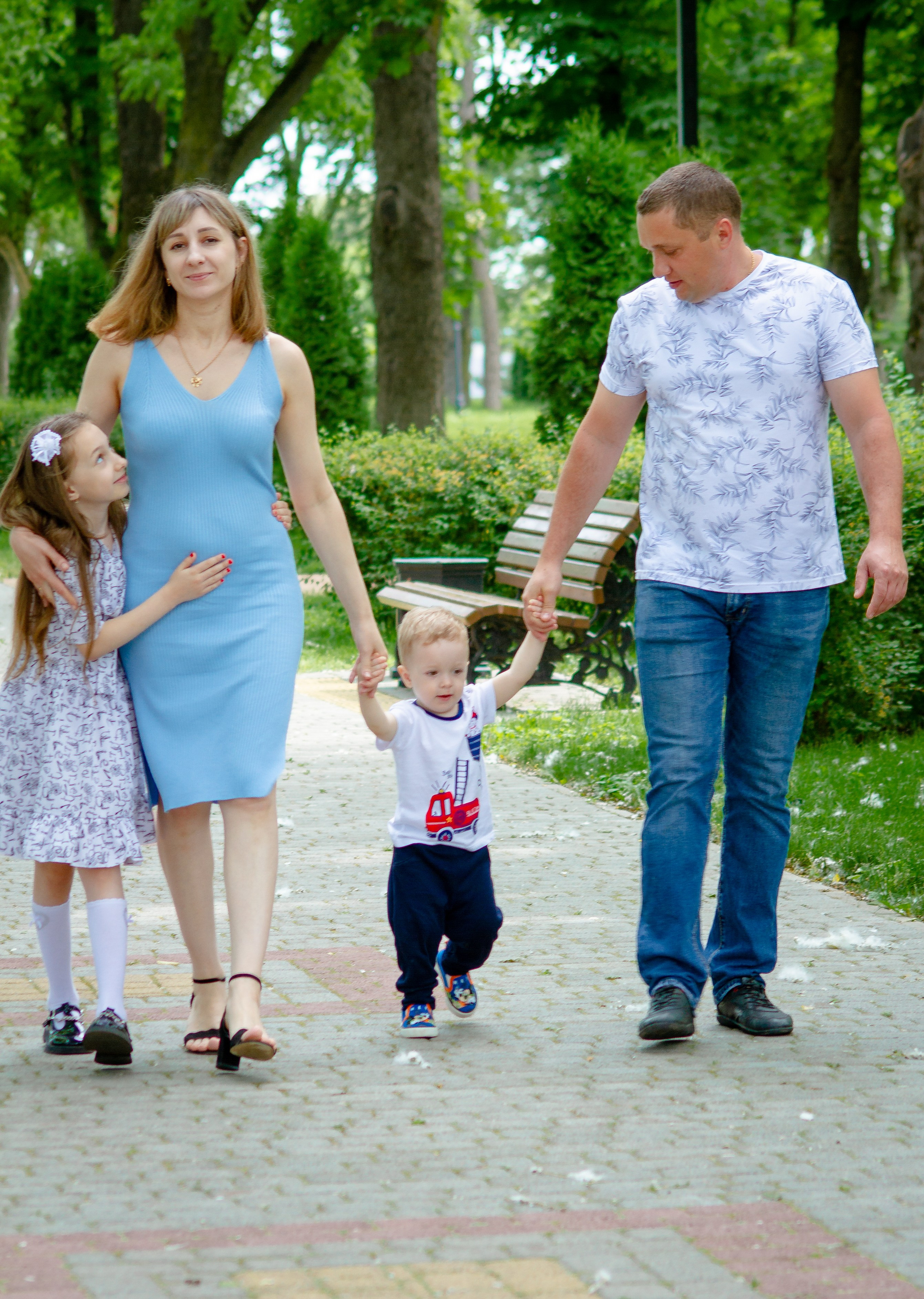 Семья. Детский и семейный фотограф из солнечного Краснодара