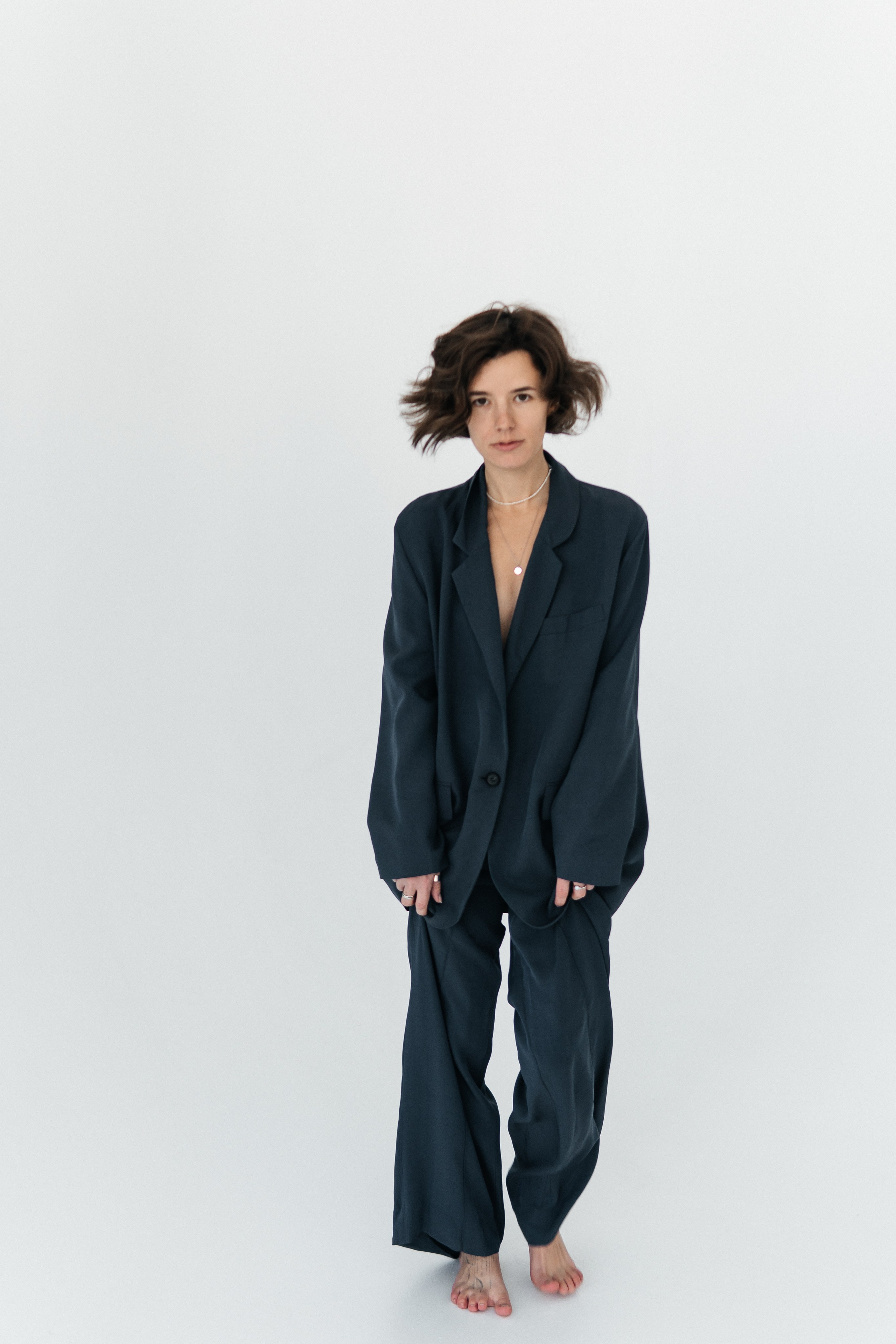 HB-day, Valya. Главная страница