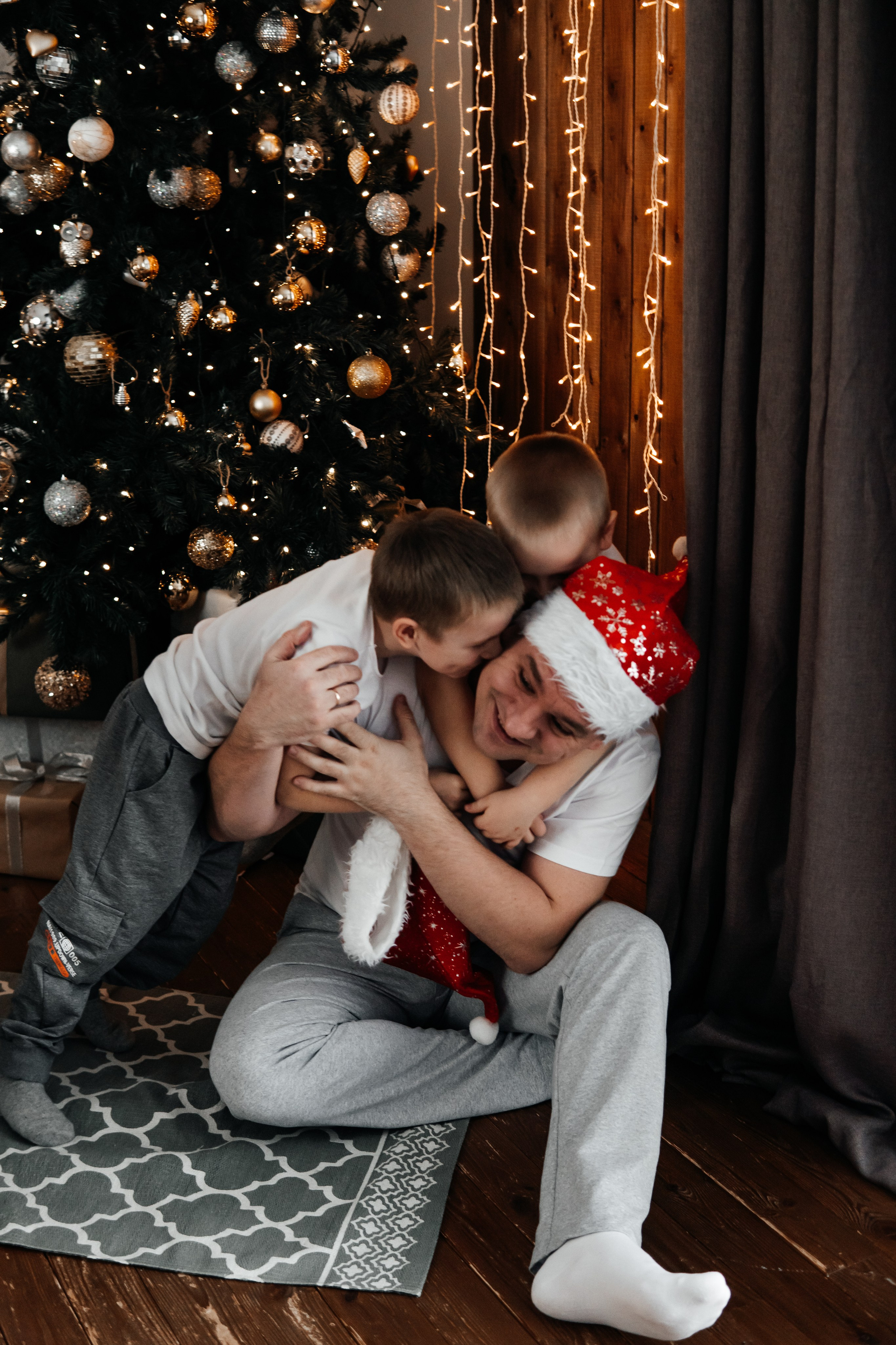 Семья Бодровых <3. Главная страница