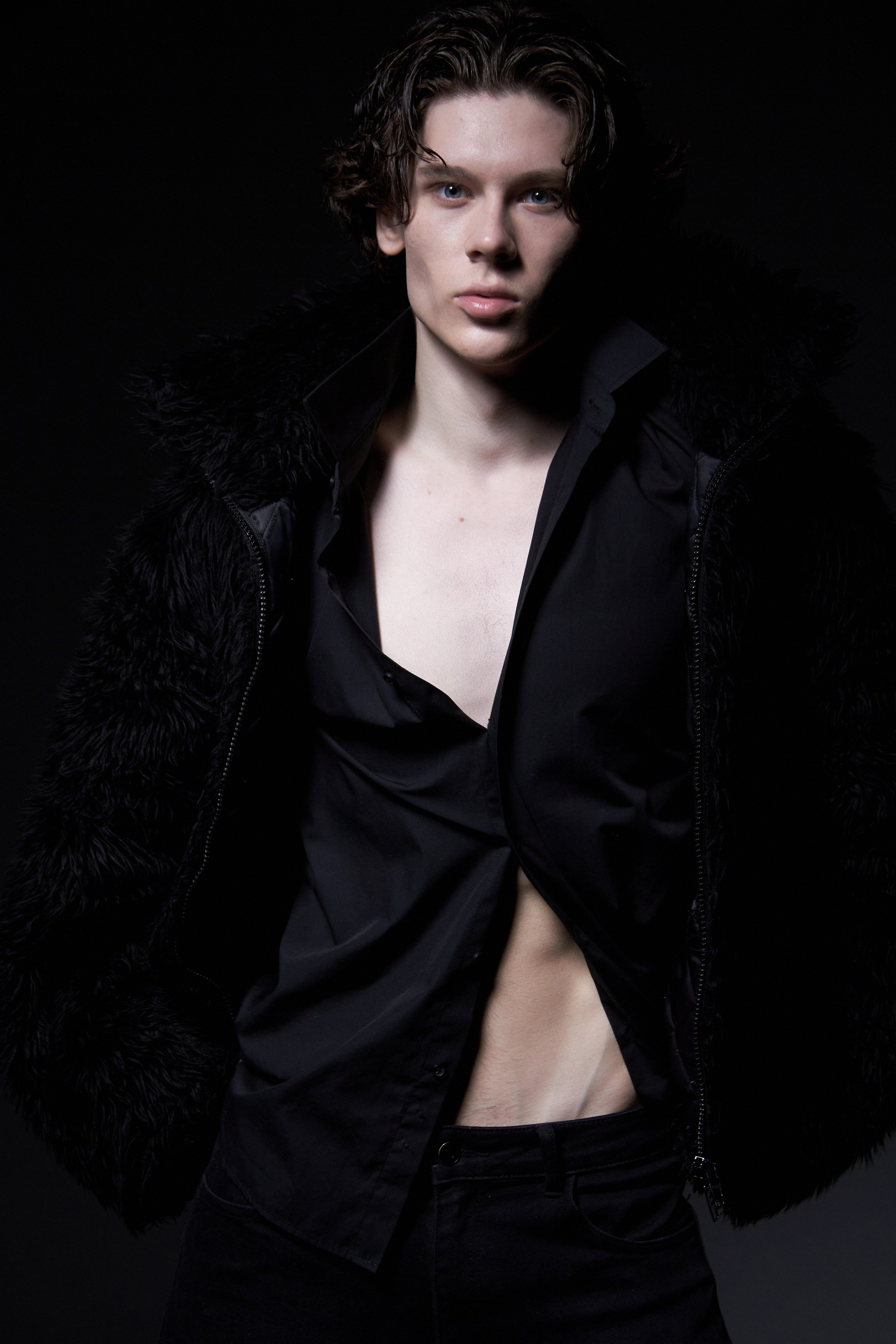 NIK. Fashion photographer Annа