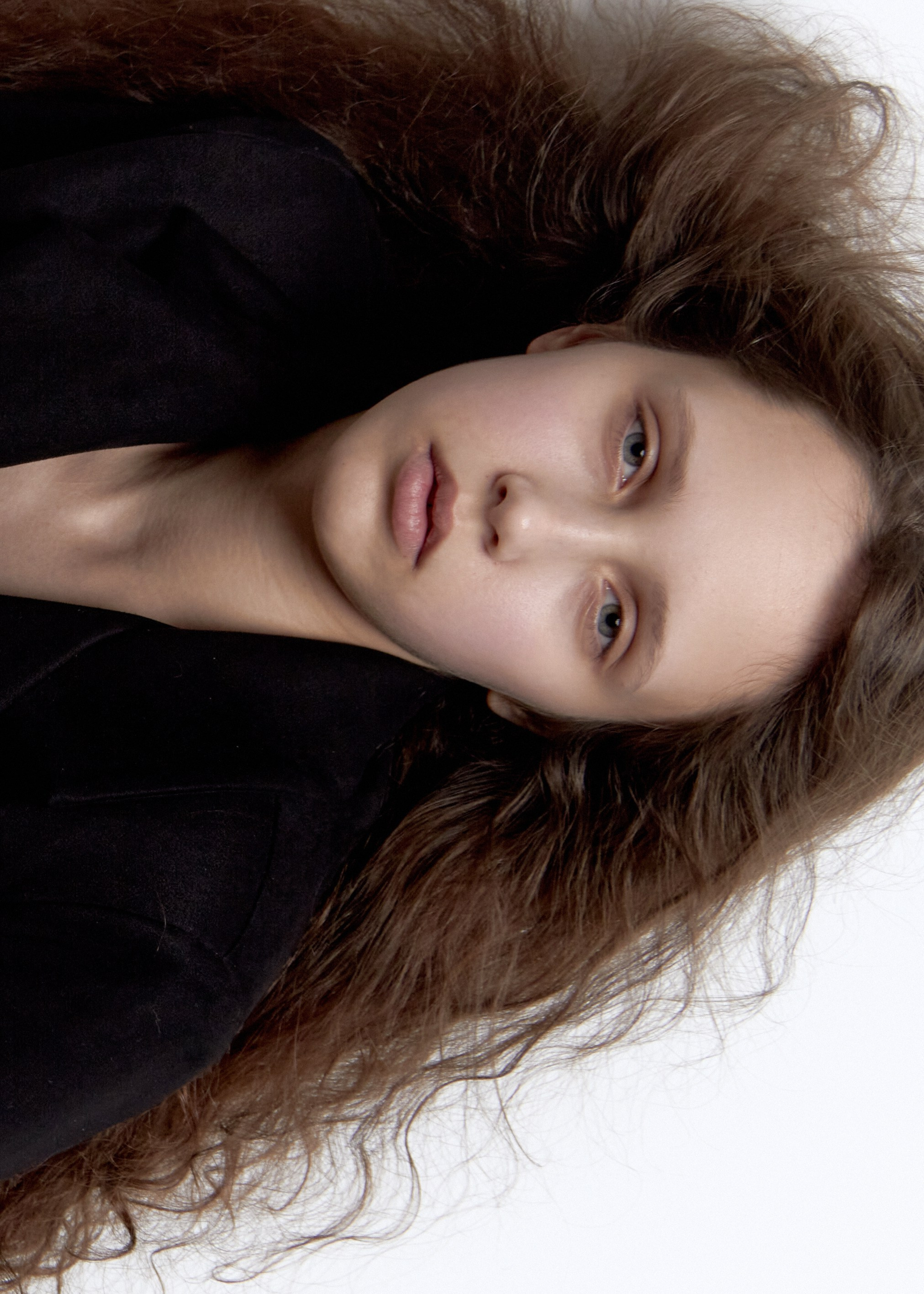 Sandra. Fashion photographer Annа