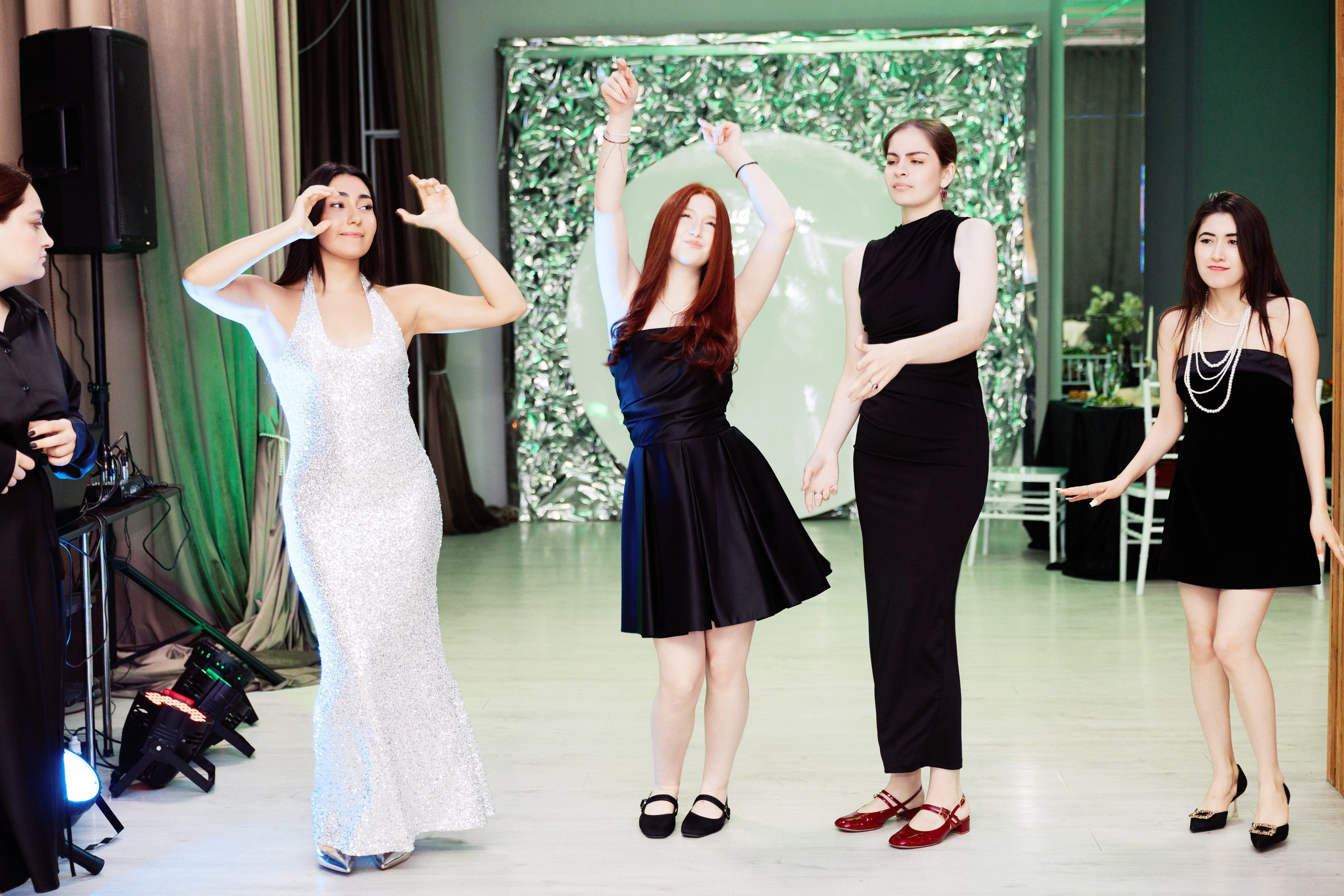 День Рождения Лианы