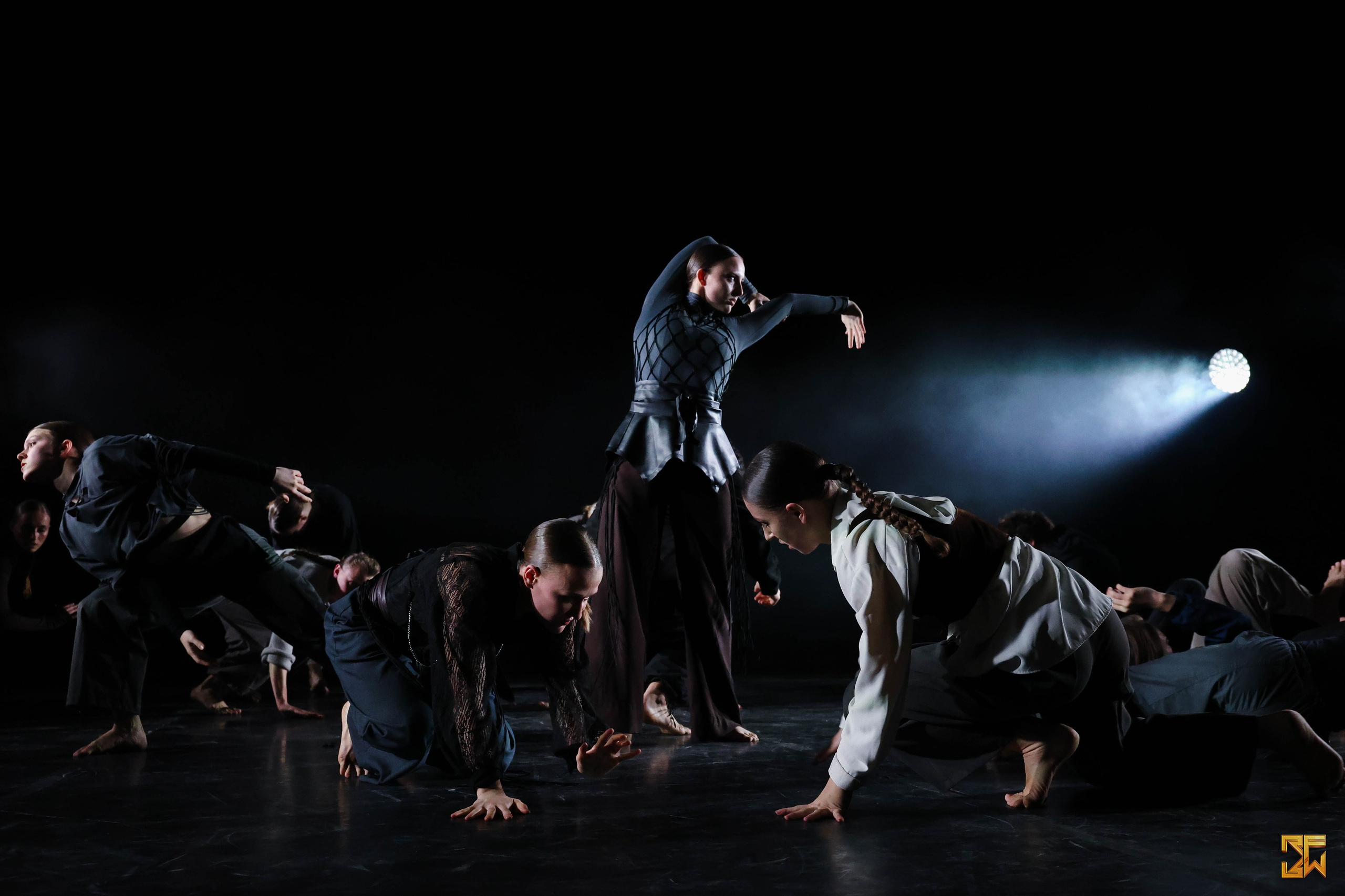 Танцы. Репортажный фотограф в Москве Арина Антонова