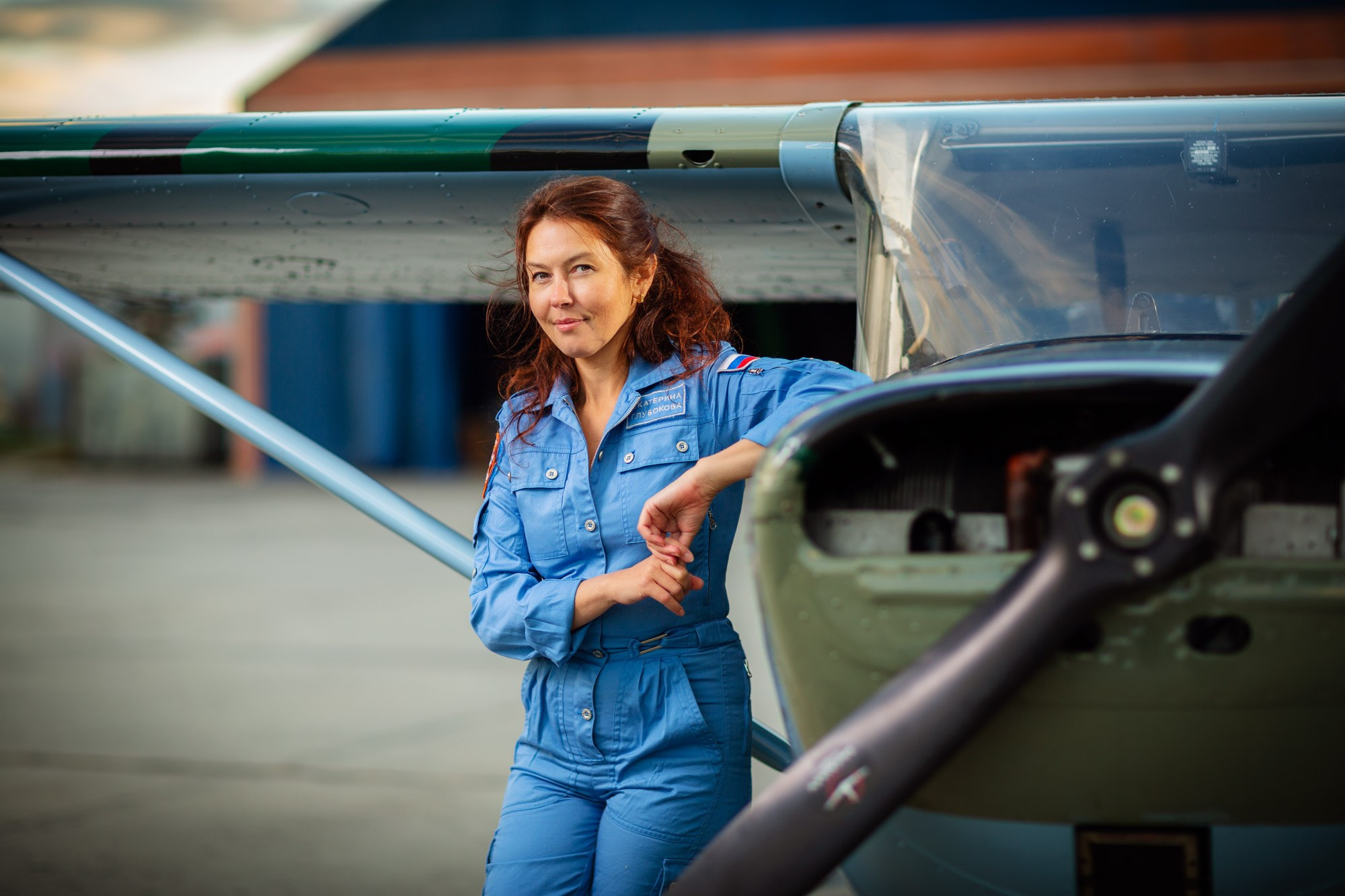 Фотосъёмка с самолётами. Авиационная техника для кино, рекламы и фотосессий