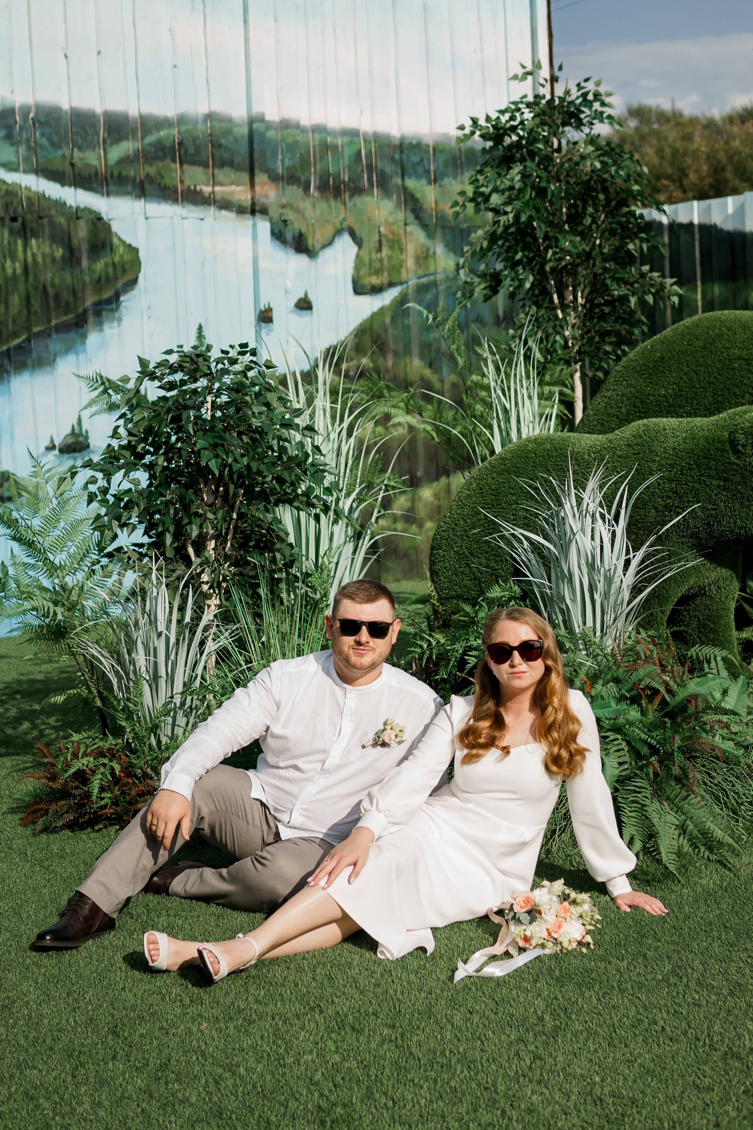 Антон и Екатерина. Свадебный фотограф в Перми и Пермском крае Алена Мартынова