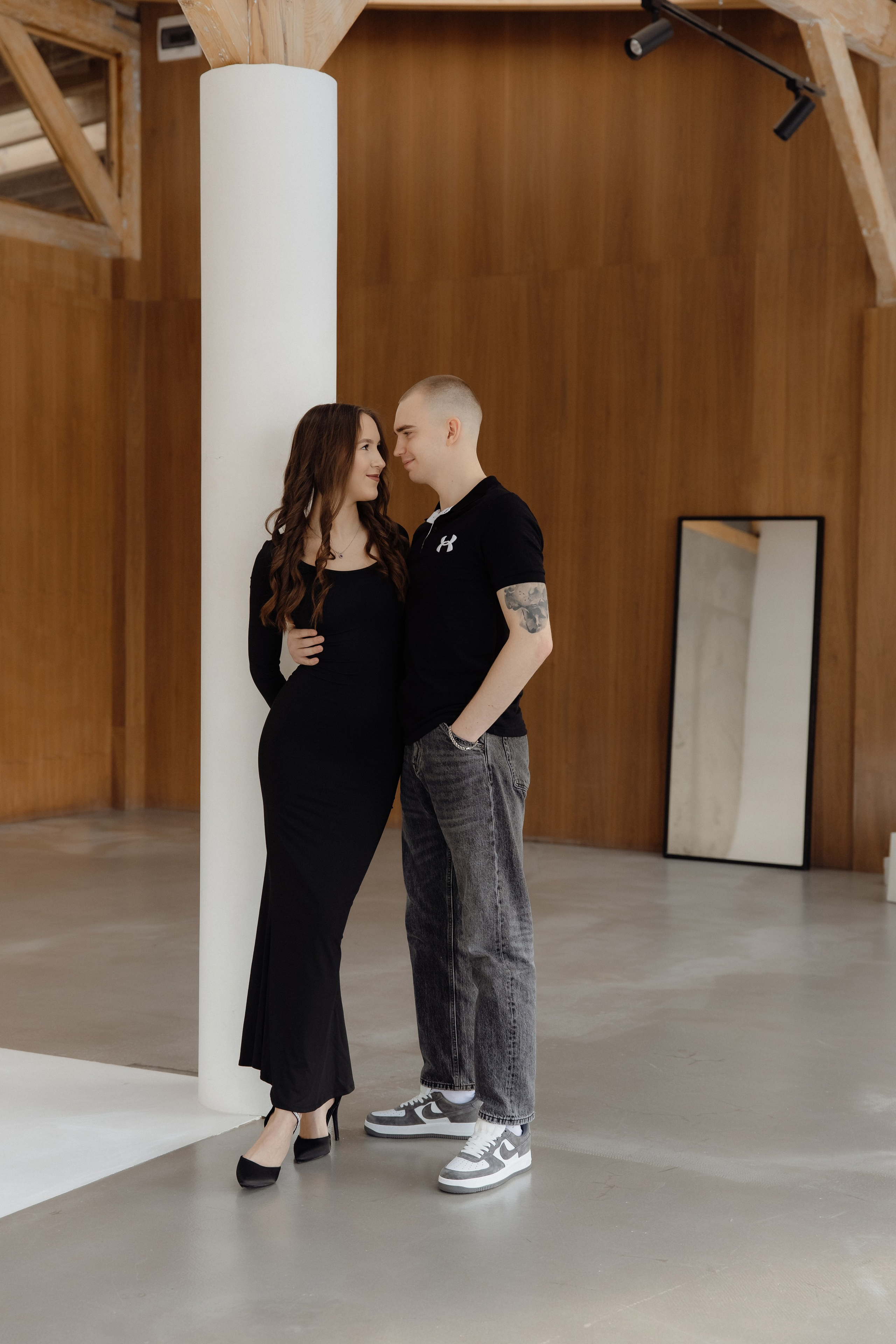 Дмитрий и Дарья. Семейный и свадебный фотограф в Челябинске Мария Леонтьева