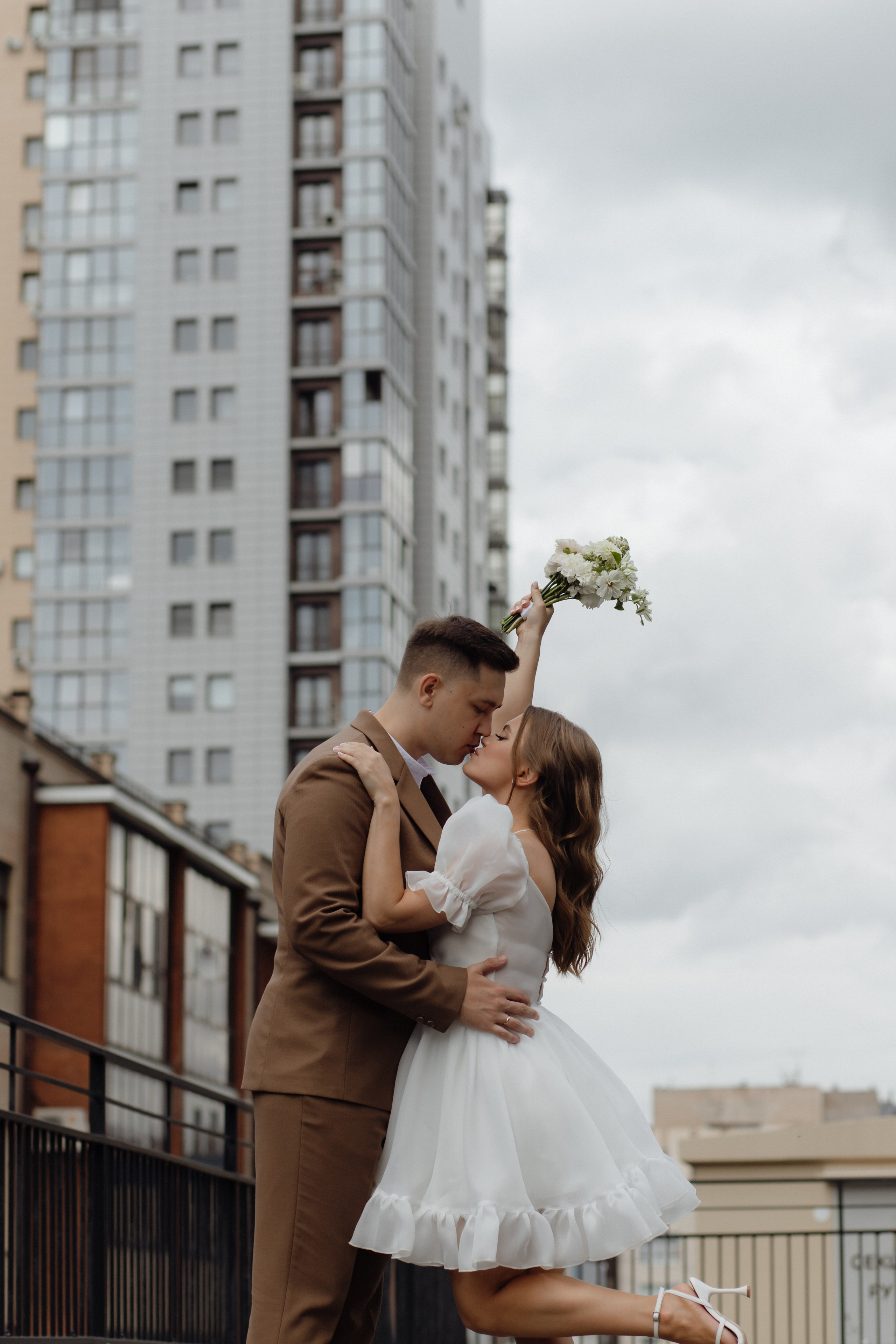 Никита и Валерия. Семейный и свадебный фотограф в Челябинске Мария Леонтьева