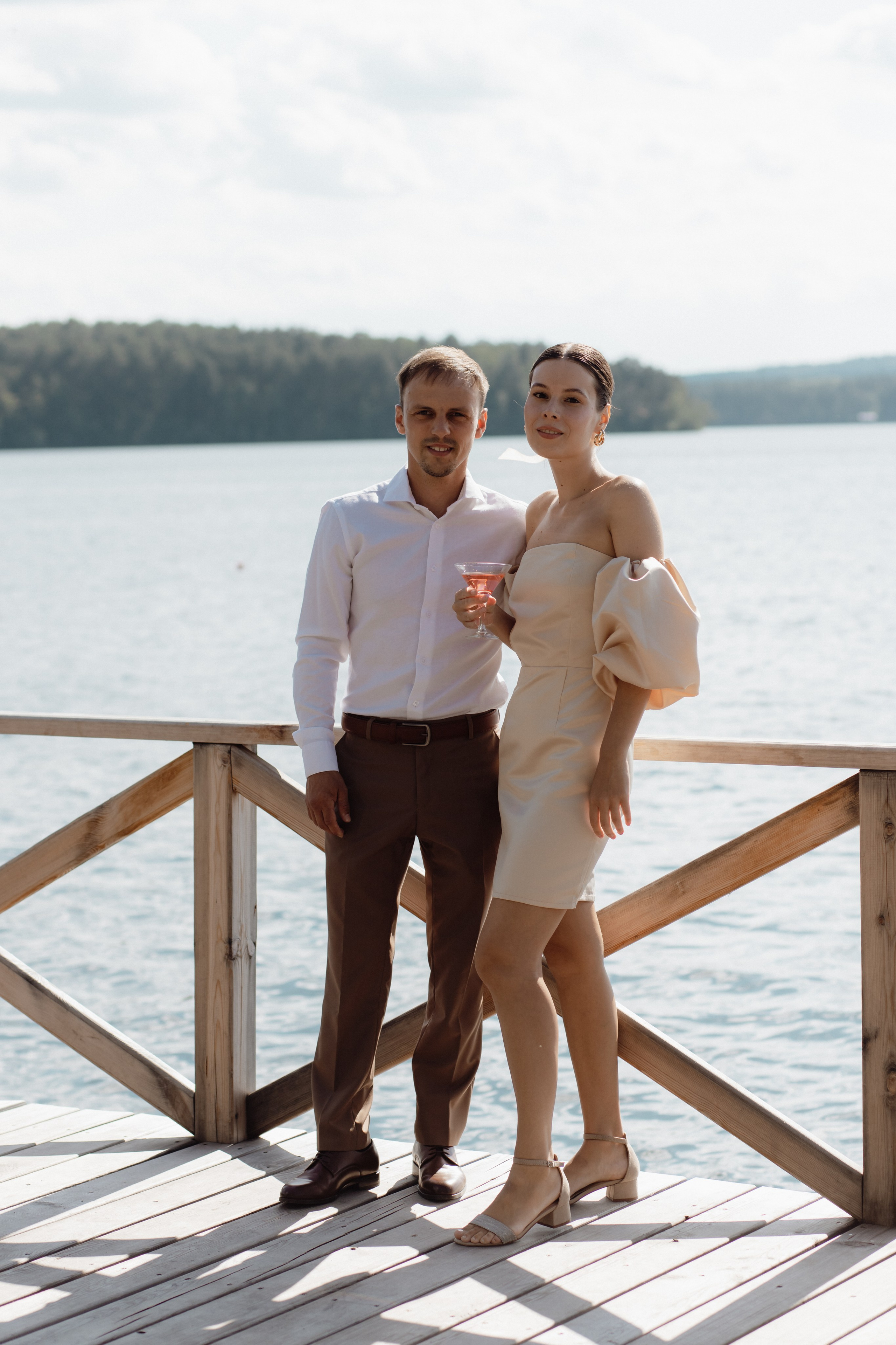 Максим и Анастасия. Семейный и свадебный фотограф в Челябинске Мария Леонтьева