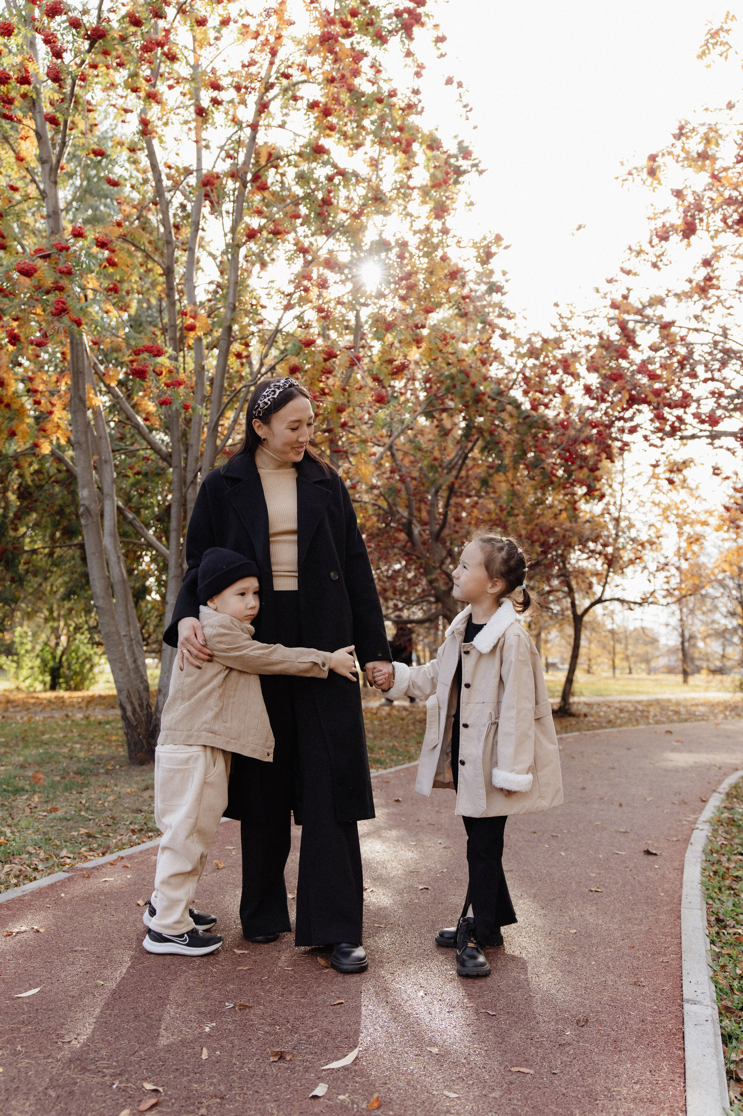 Прогулочная. Семейный и свадебный фотограф в Челябинске Мария Леонтьева
