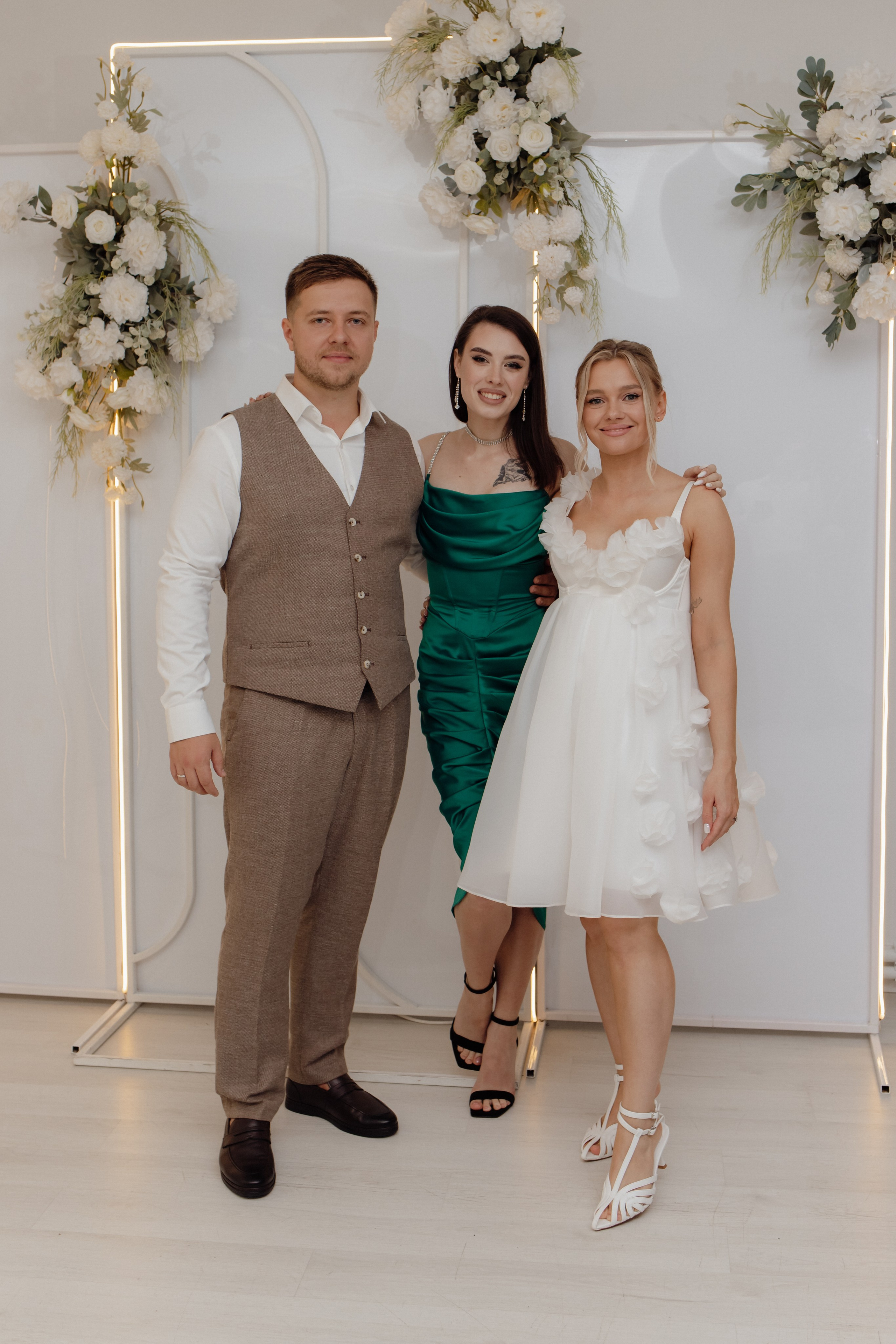 Степан и Дарья. Семейный и свадебный фотограф в Челябинске Мария Леонтьева