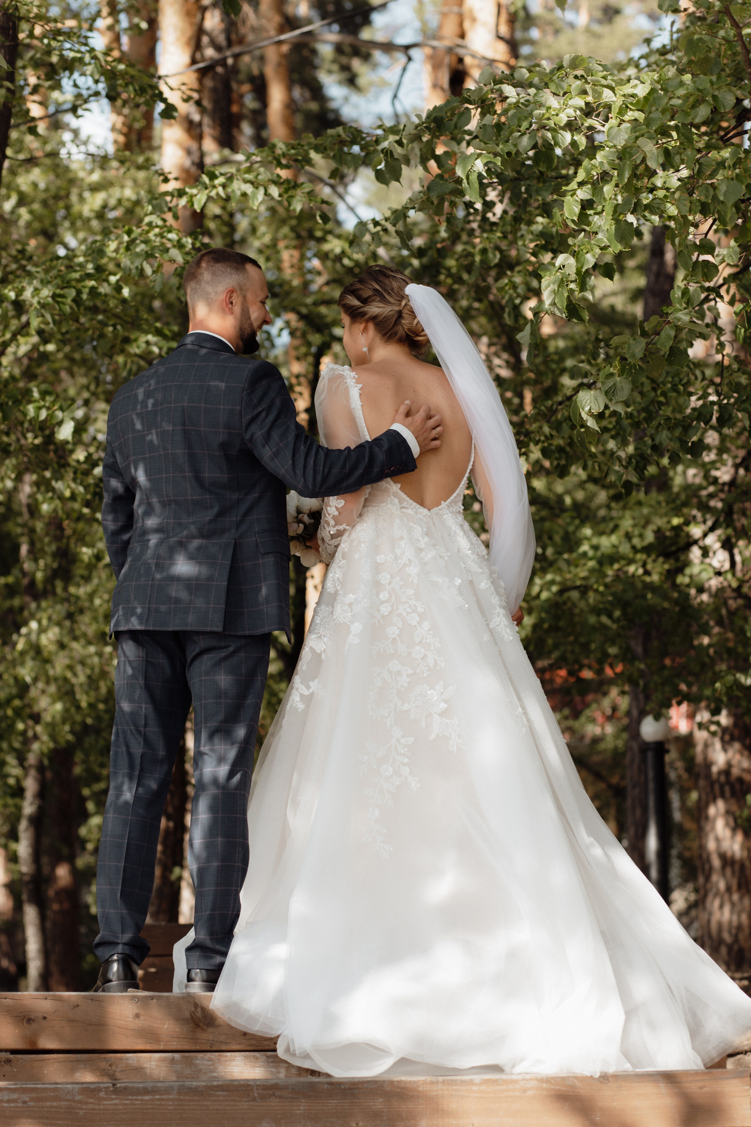 Максим и Анастасия. Семейный и свадебный фотограф в Челябинске Мария Леонтьева