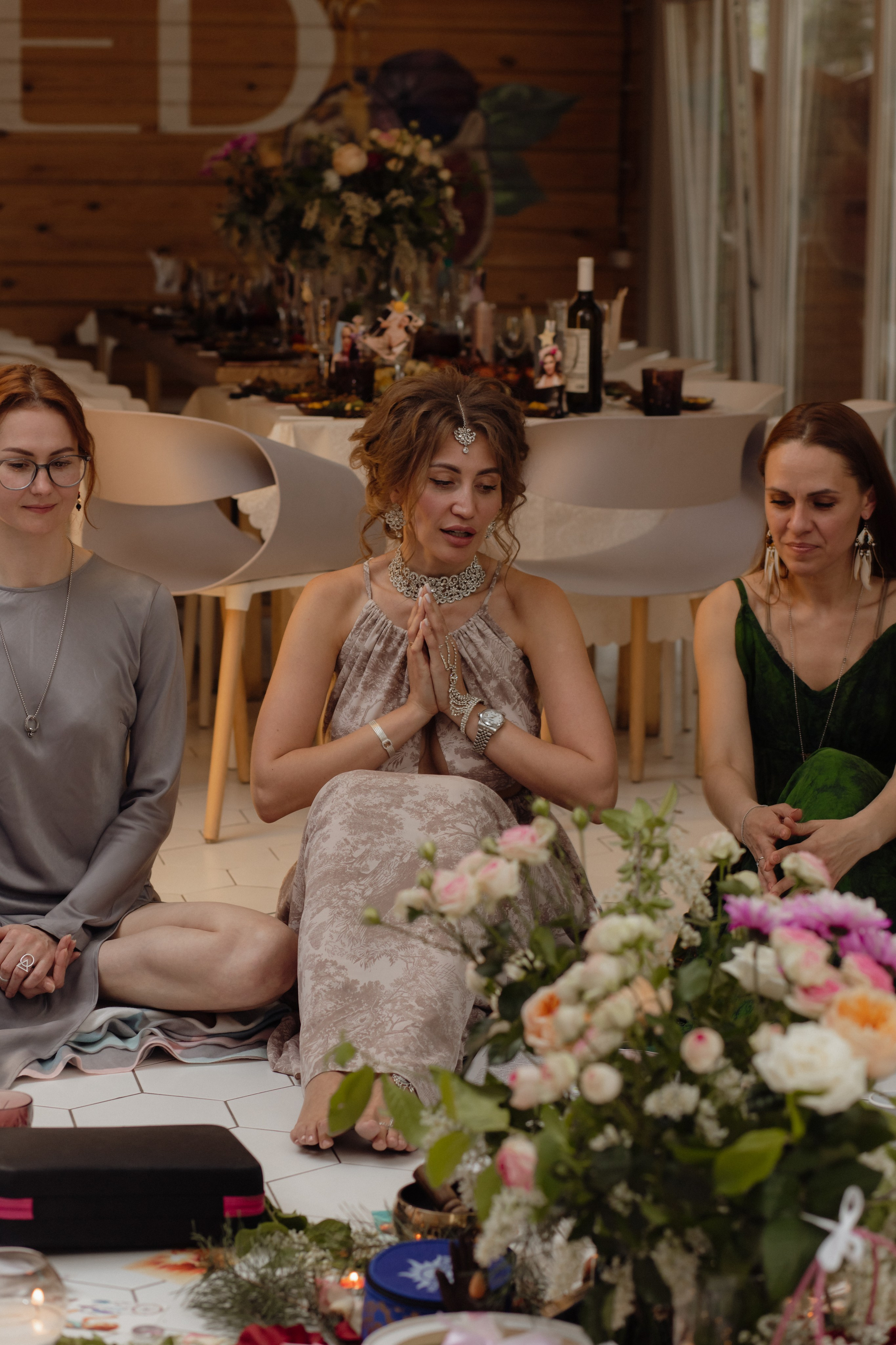 Женский круг. Семейный и свадебный фотограф в Челябинске Мария Леонтьева