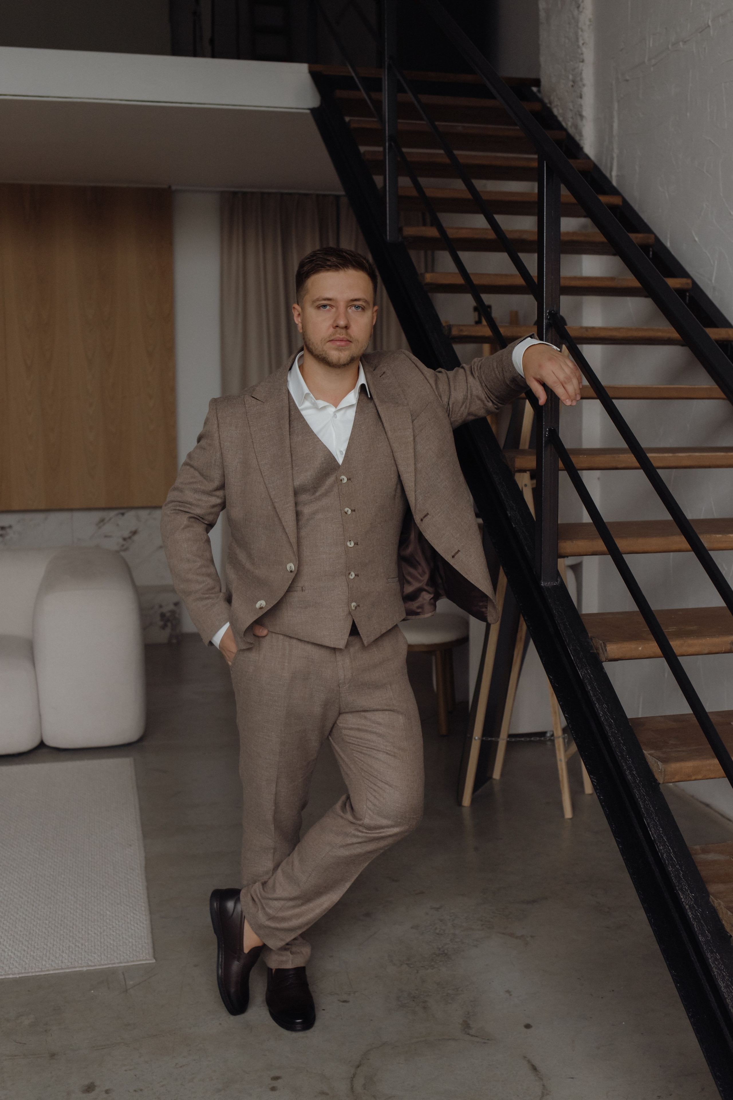 Степан и Дарья. Семейный и свадебный фотограф в Челябинске Мария Леонтьева