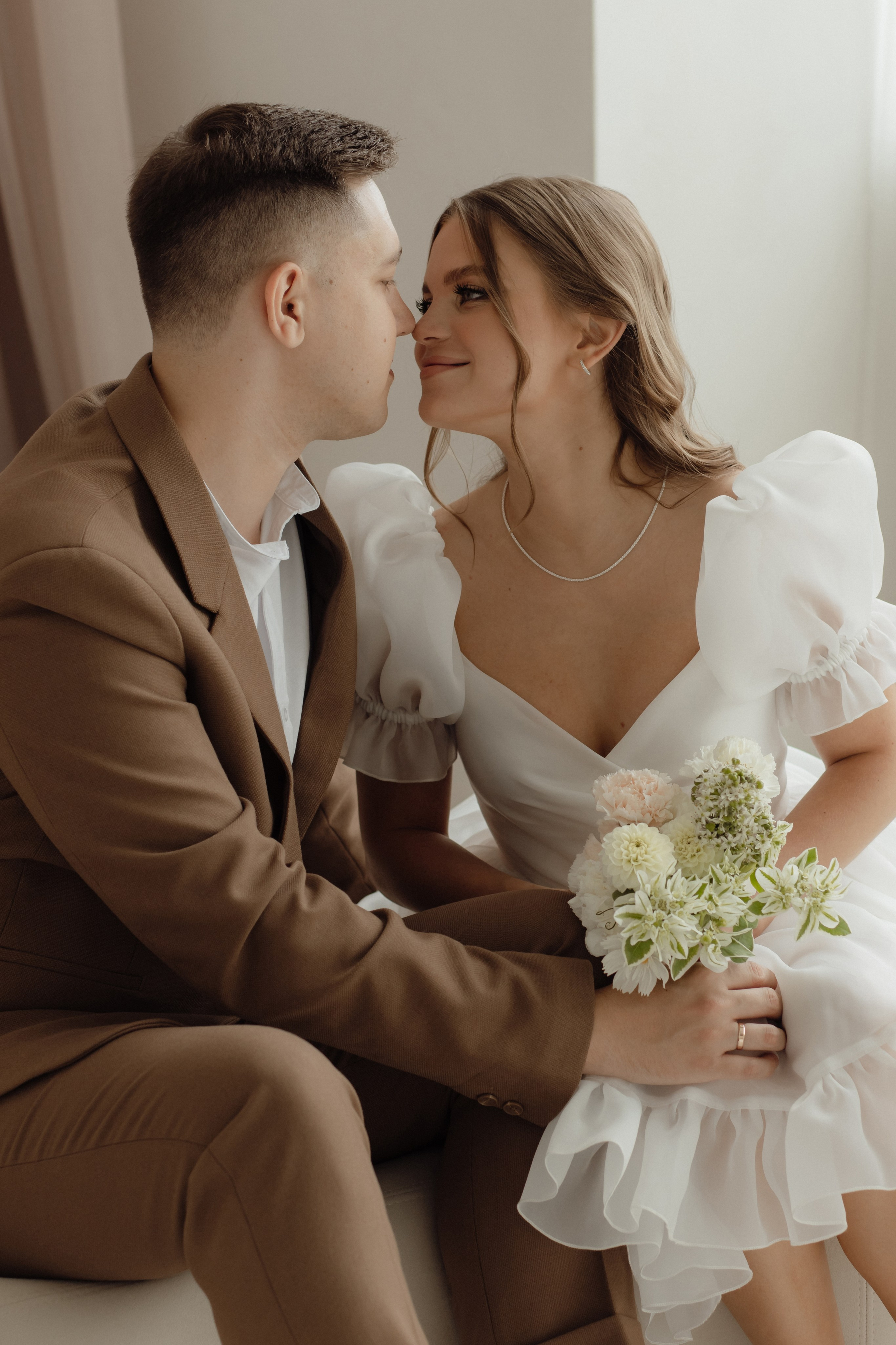 Никита и Валерия. Семейный и свадебный фотограф в Челябинске Мария Леонтьева