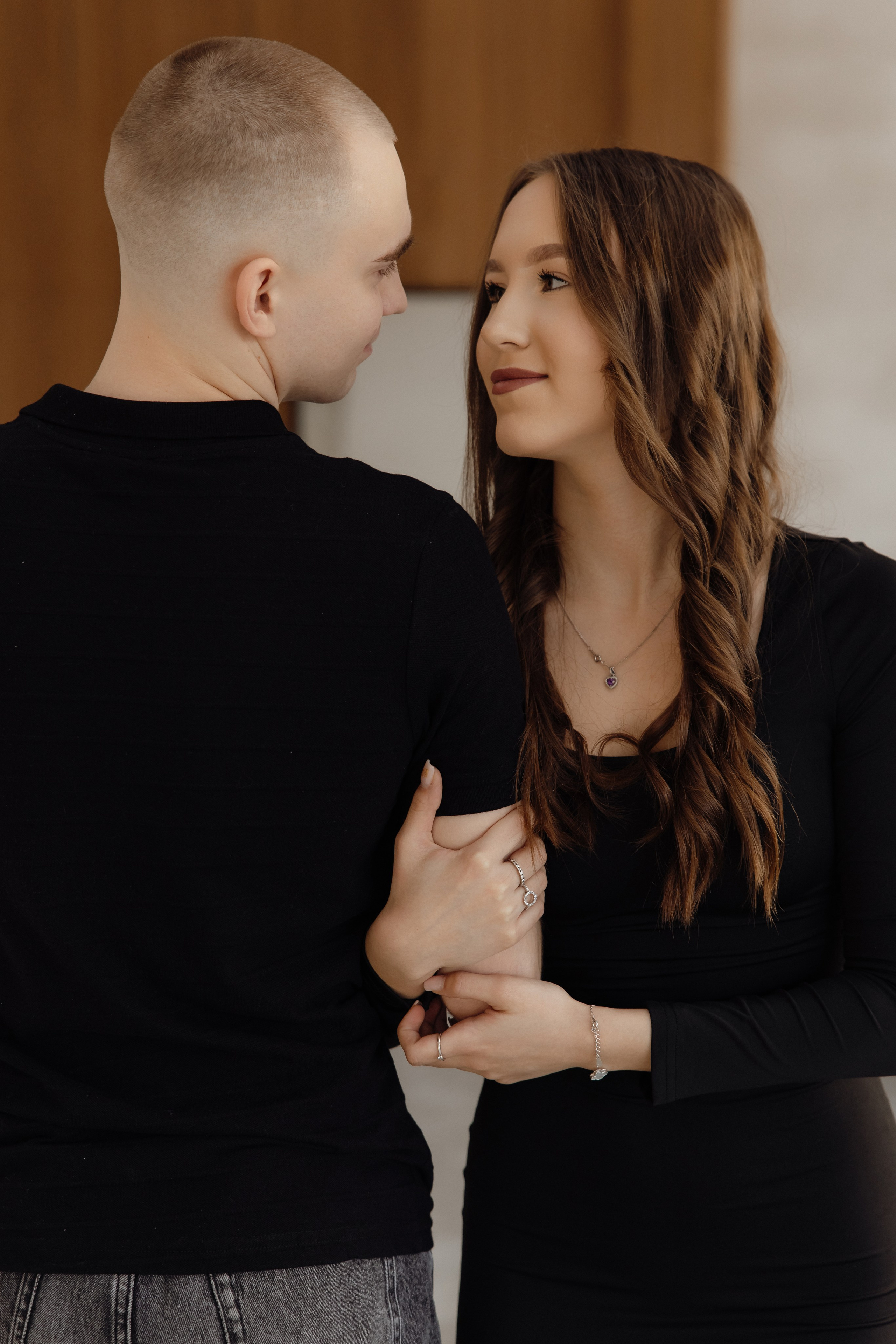 Дмитрий и Дарья. Семейный и свадебный фотограф в Челябинске Мария Леонтьева