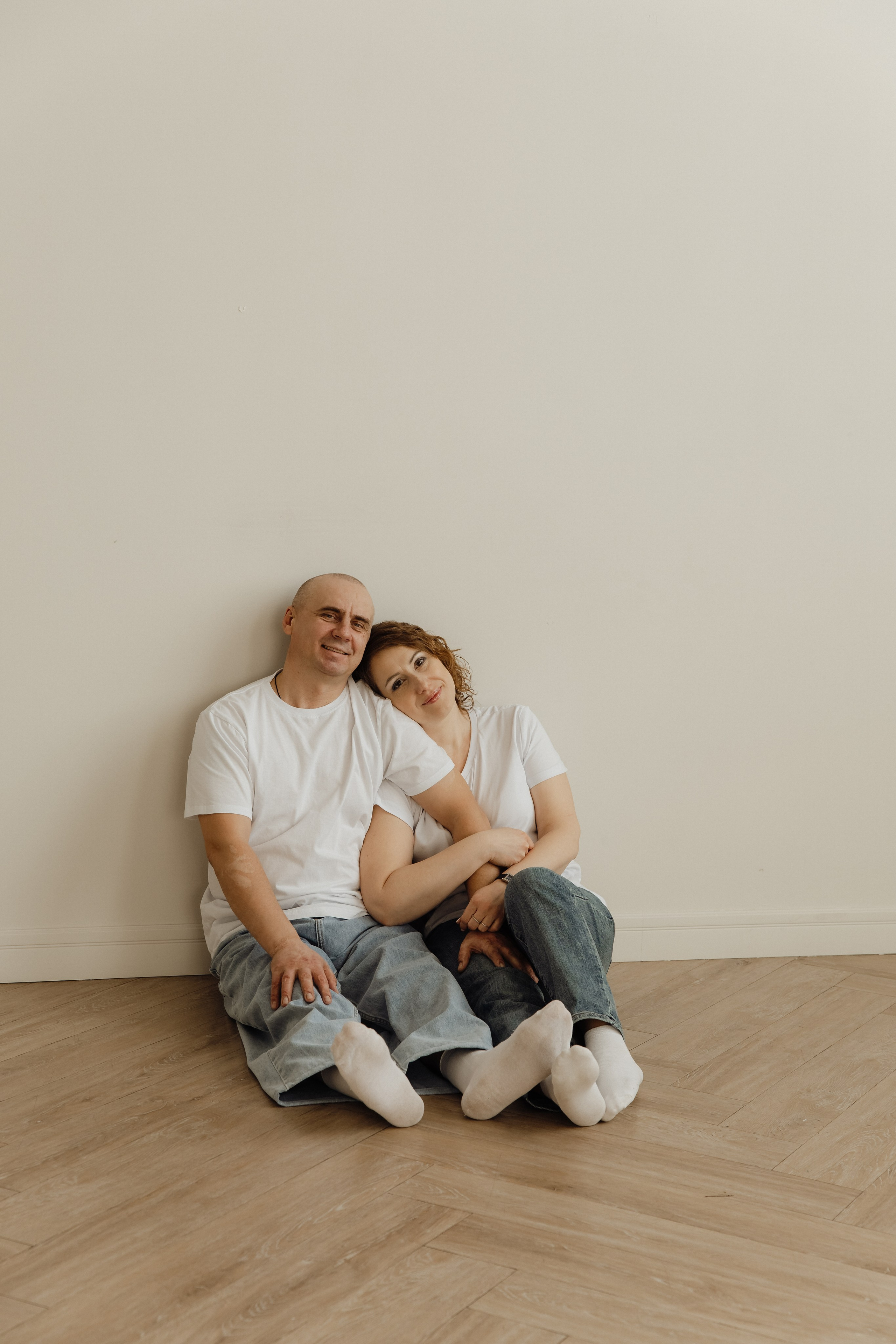 Дважды два. Семейный и свадебный фотограф в Челябинске Мария Леонтьева