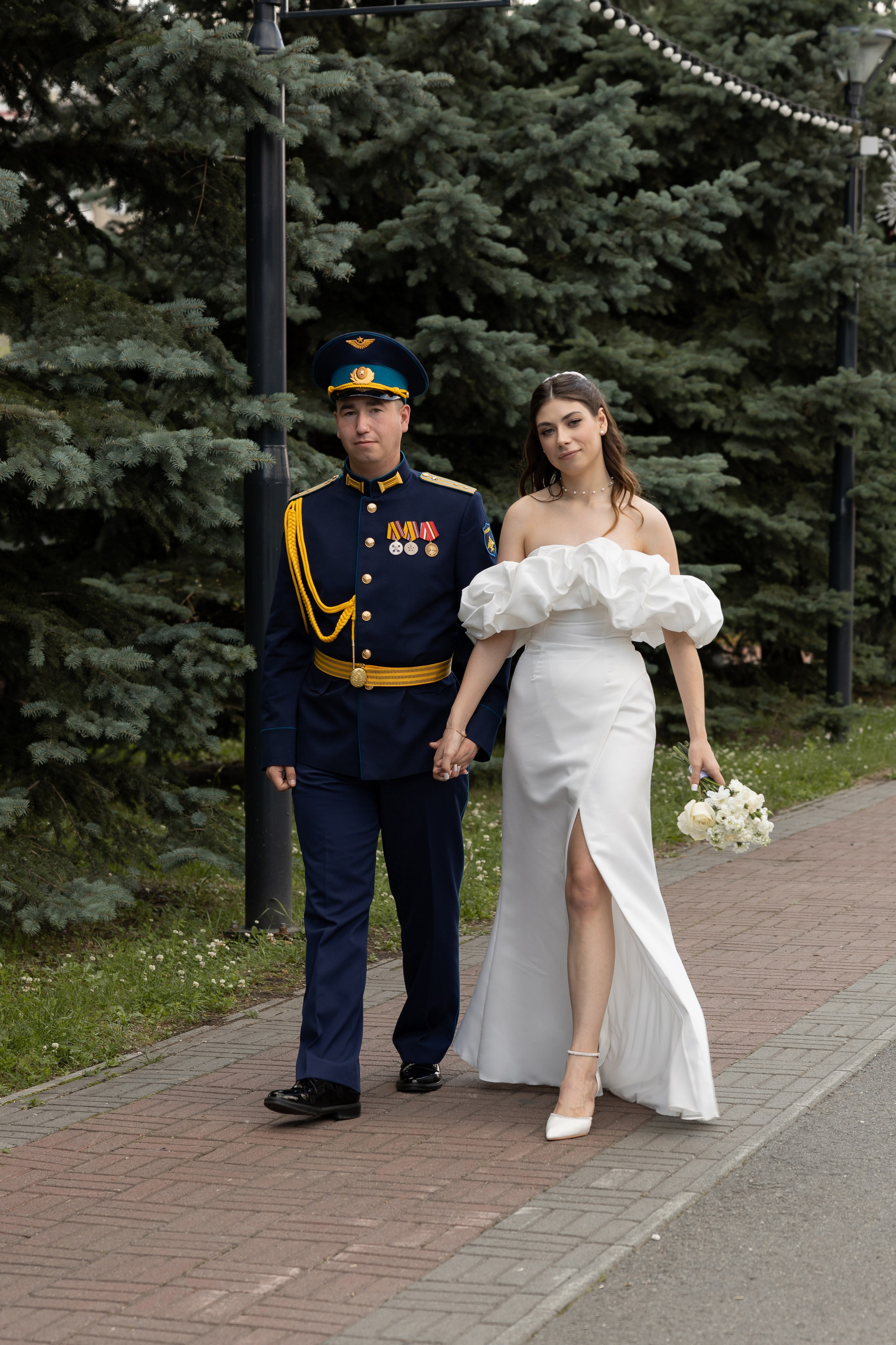 Алексей и Алина. Семейный и свадебный фотограф в Челябинске Мария Леонтьева