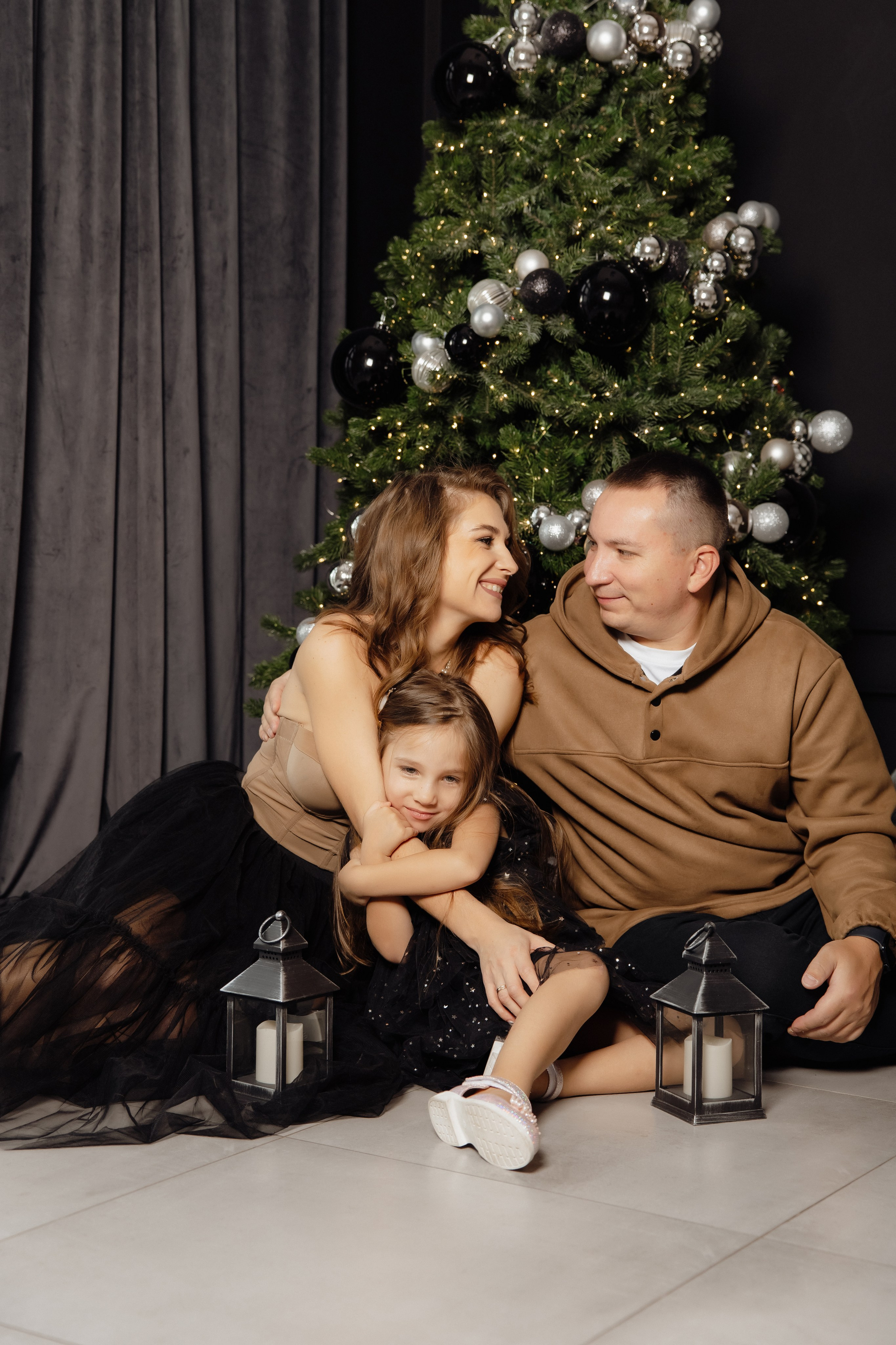 Кирилл, Алина и Мира. Семейный и свадебный фотограф в Челябинске Мария Леонтьева