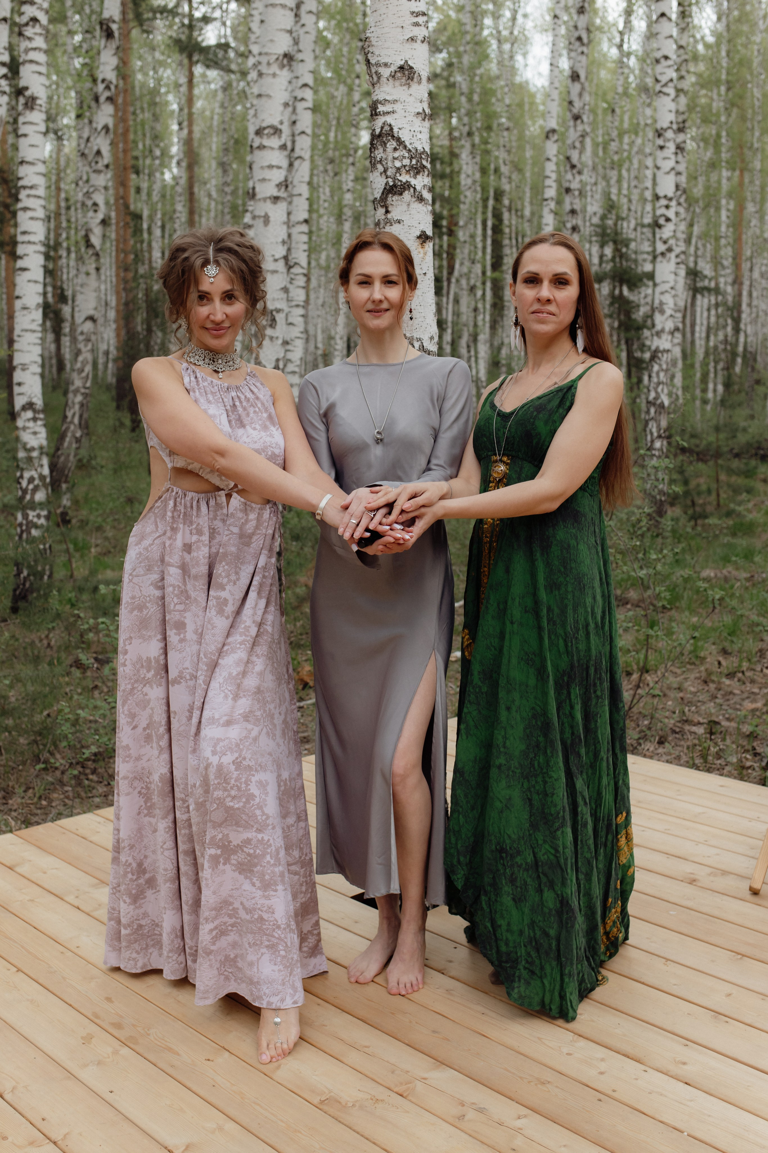 Женский круг. Семейный и свадебный фотограф в Челябинске Мария Леонтьева