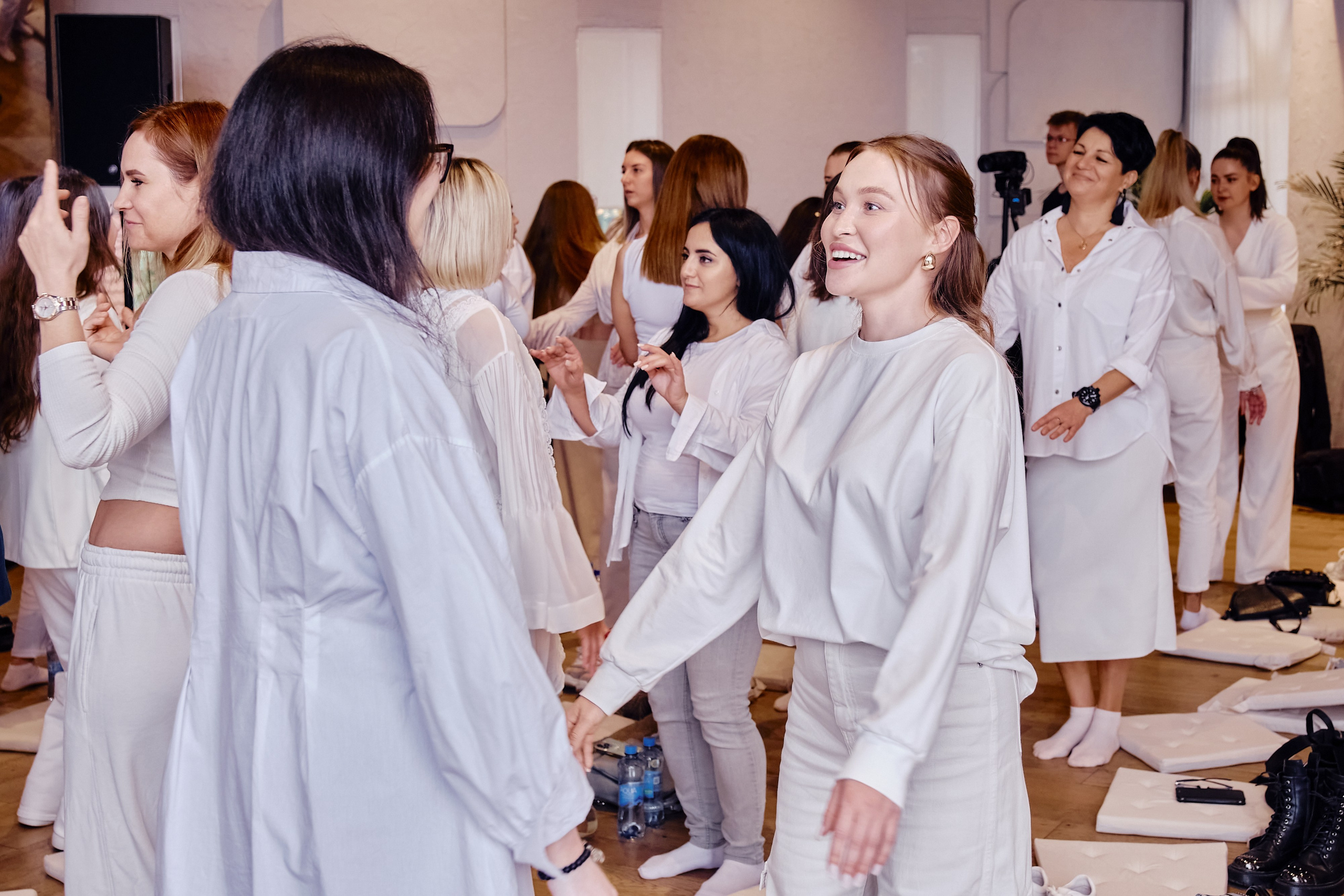 Свадхистана Обмен энергией. Репортажный фотограф Анастасия Ащепкова