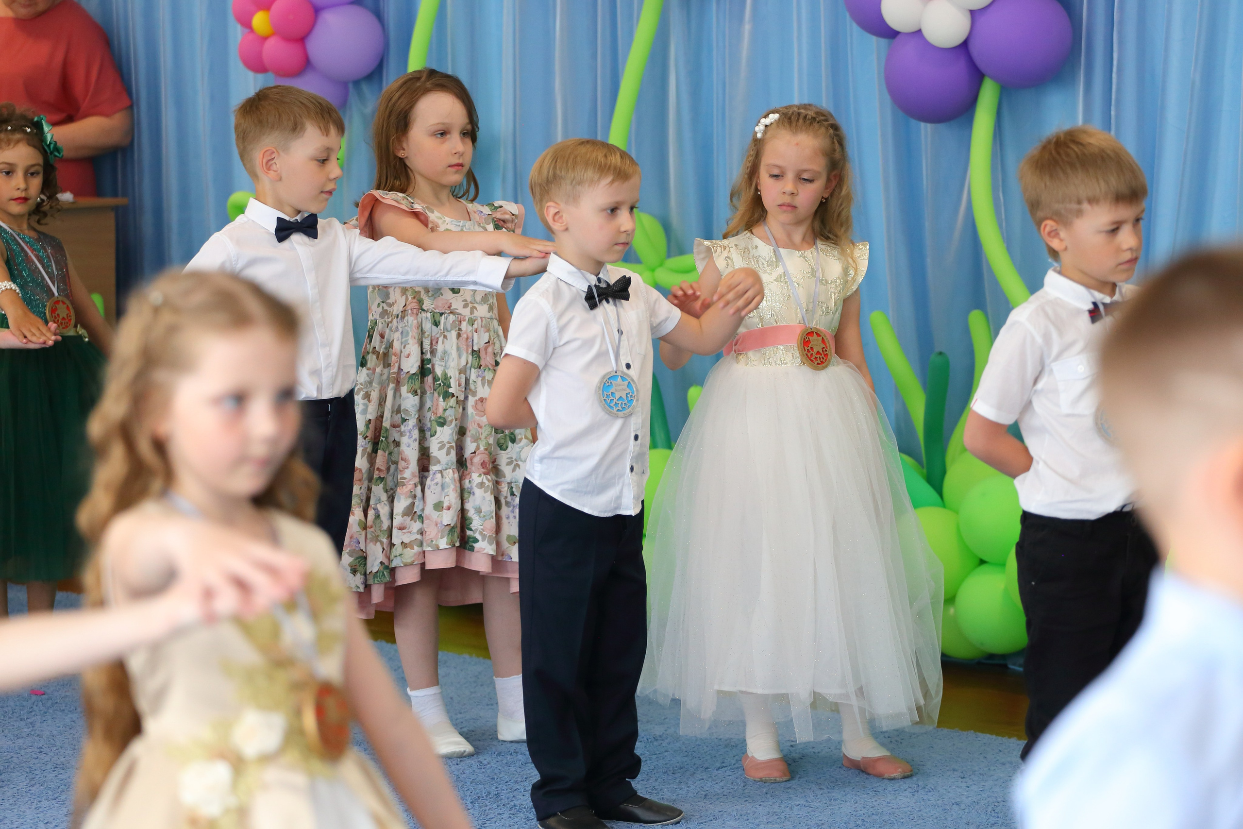 Детский сад. Фотограф в Барнауле Юлия Яковлева