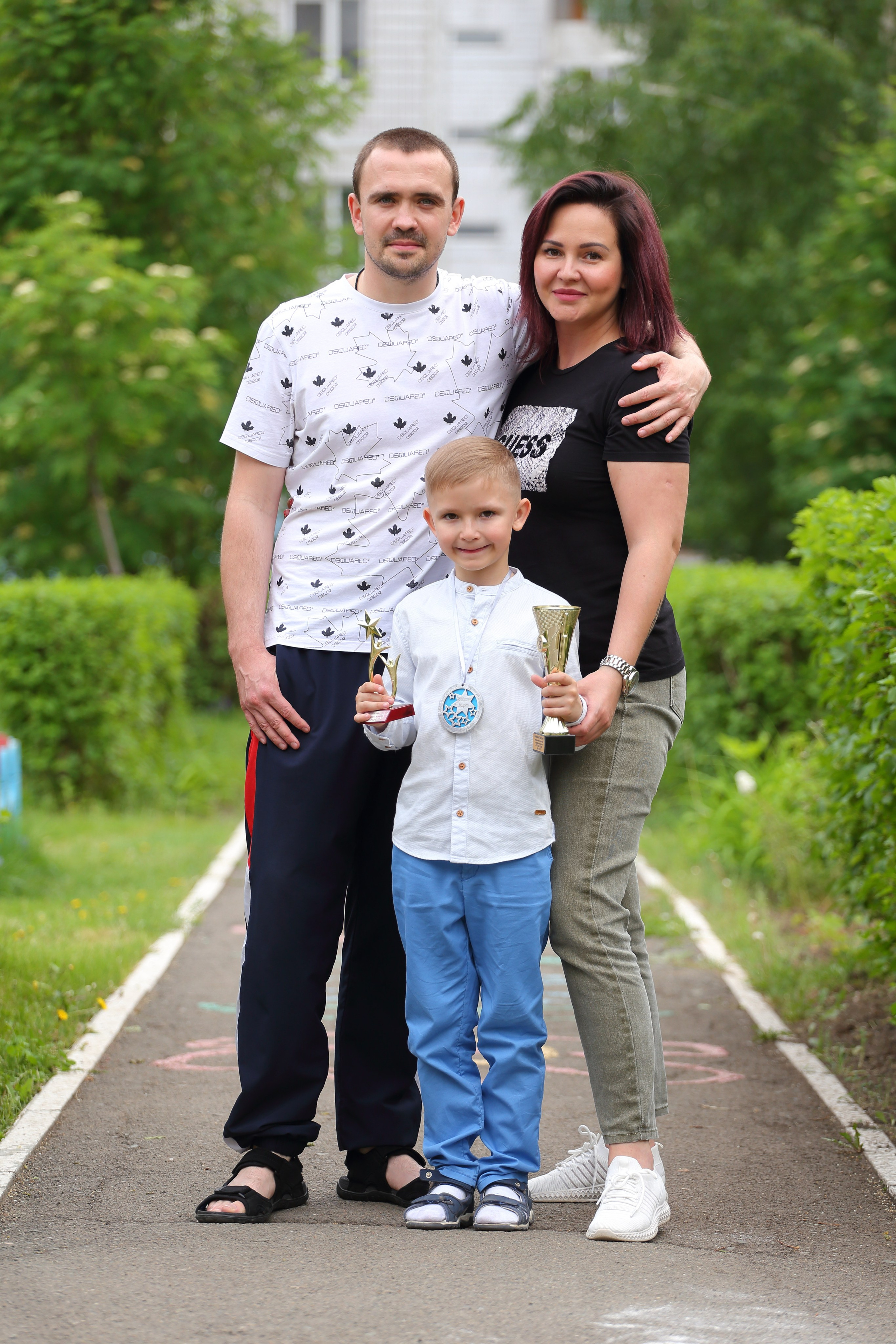 Детский сад. Фотограф в Барнауле Юлия Яковлева