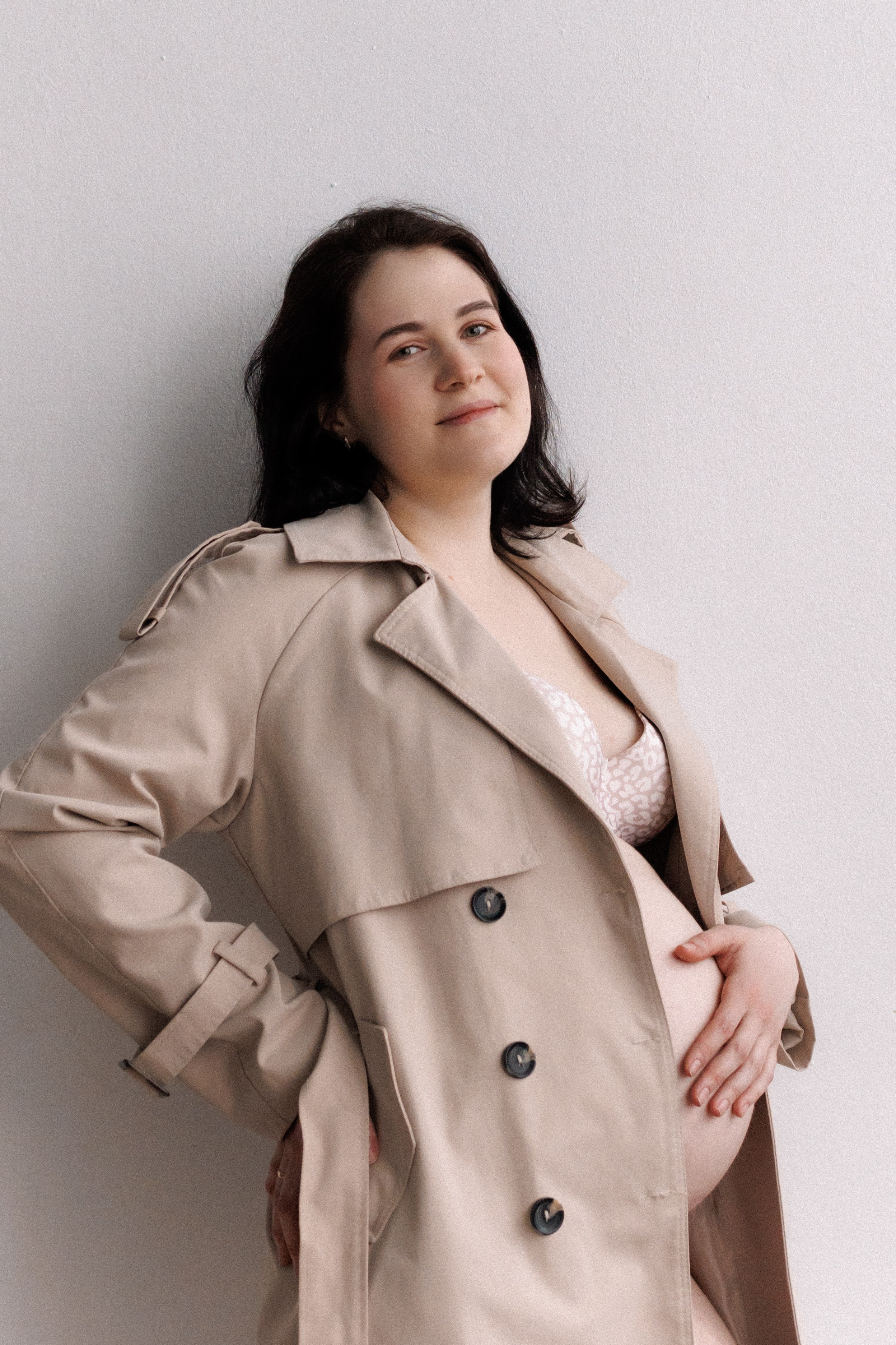 Таня в ожидании малыша. Семейный и детский фотограф в Нижнем Новгороде Буслаева Мария