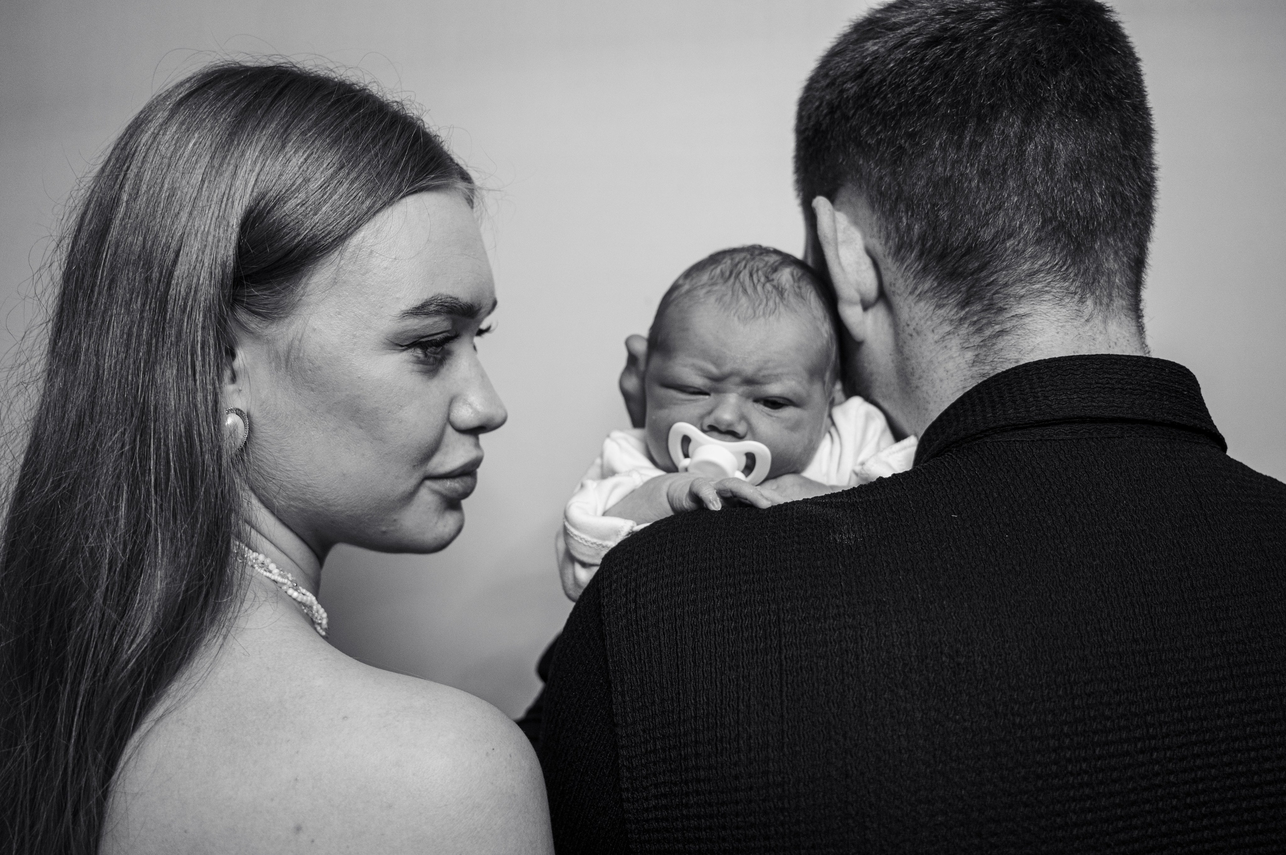 Выписка Миры. Фотограф на роды СПБ Юлия Герасимова