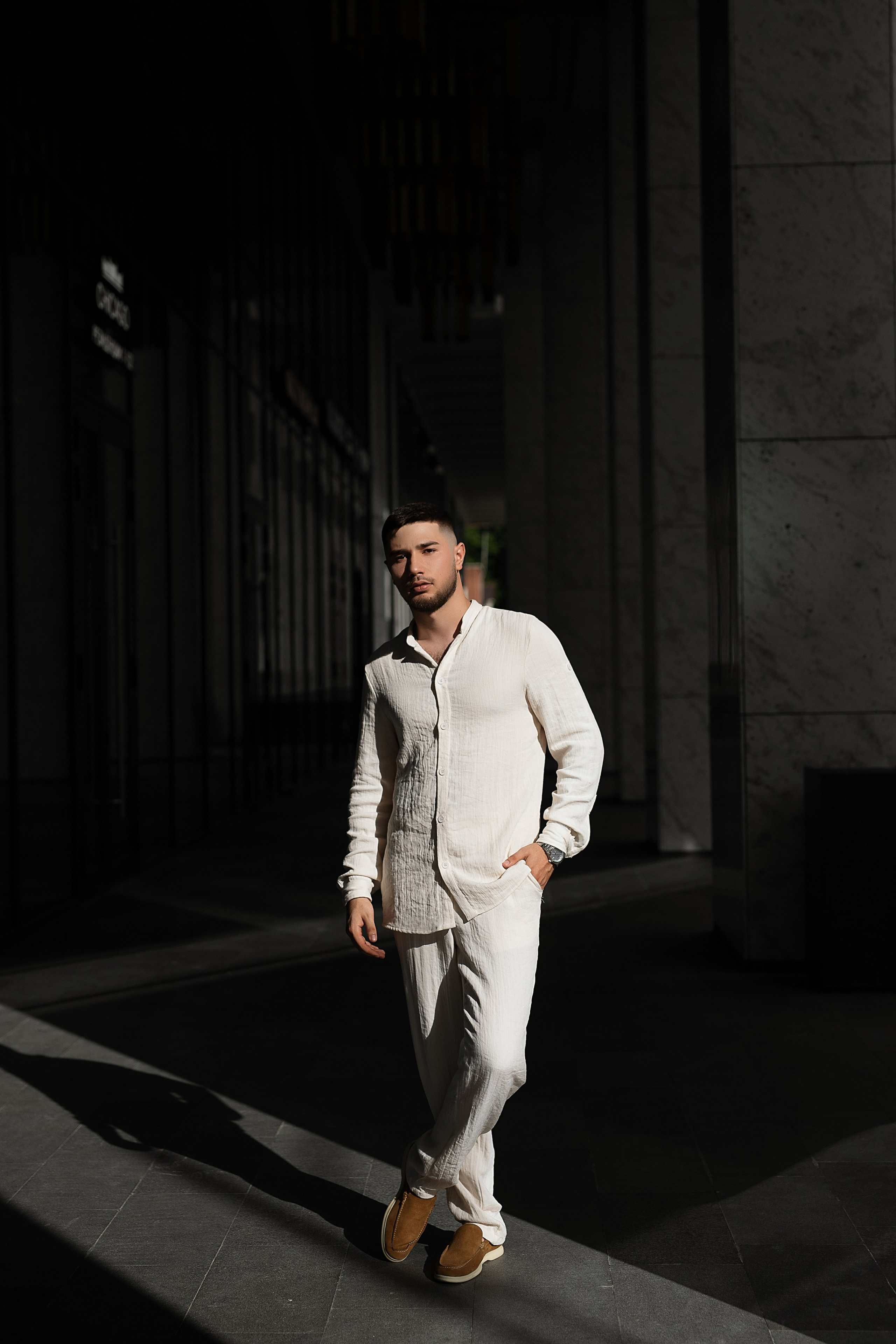 Погулка «Чикаго». Таня Давтян фотограф в Новосибирске