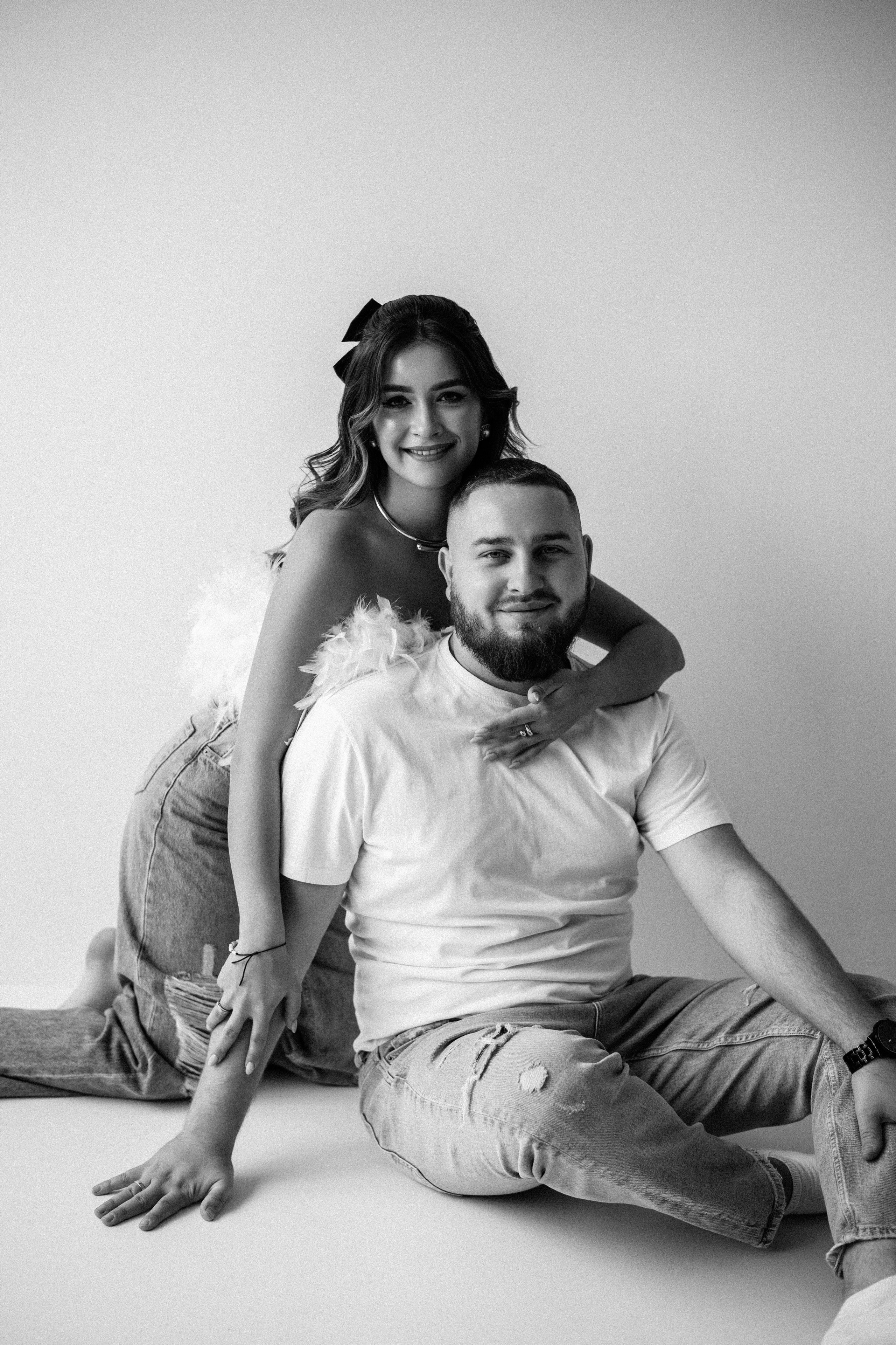 Новогодняя история. Фотограф в Екатеринбурге Веретенова Наталья