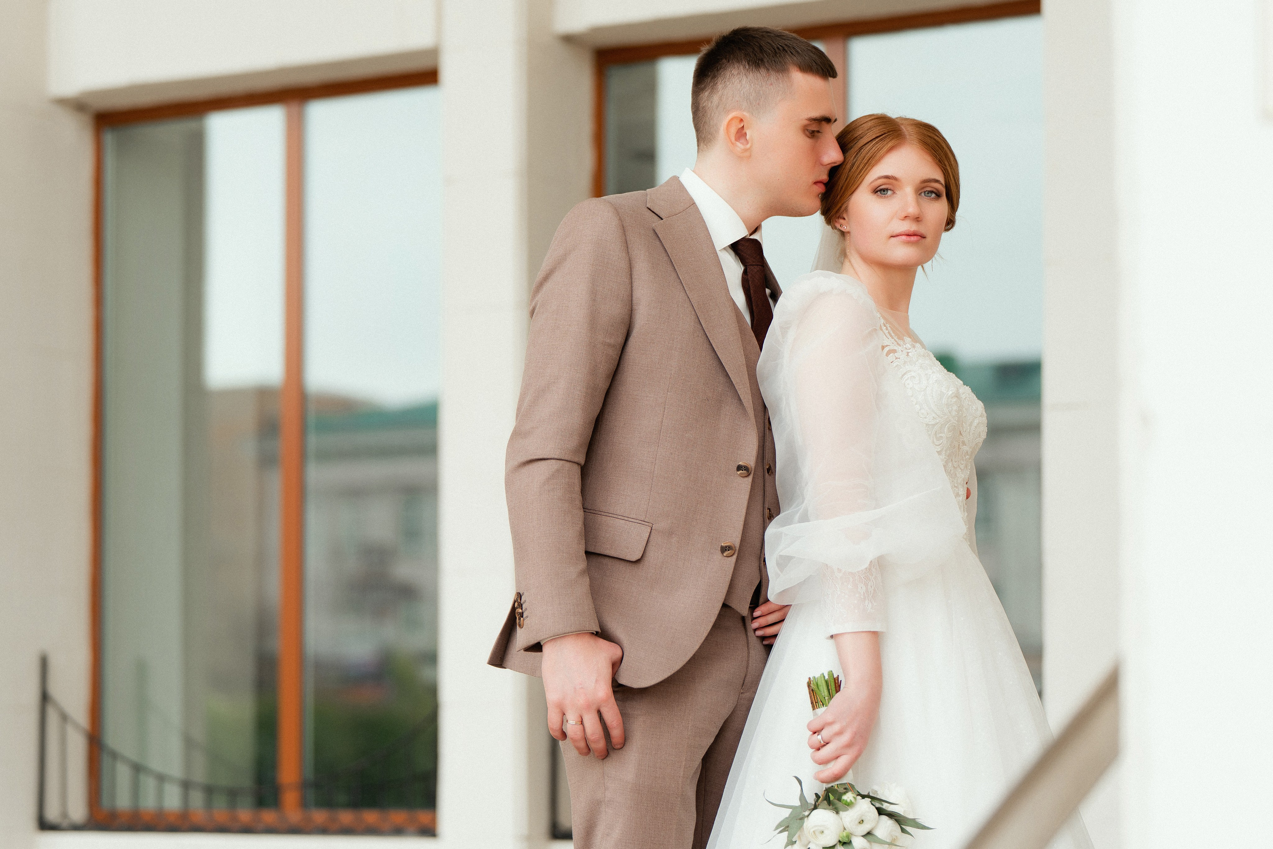 Свадьба Александра и Анастасии. Портретный, семейный и свадебный фотограф в Курске Роман Сазонов